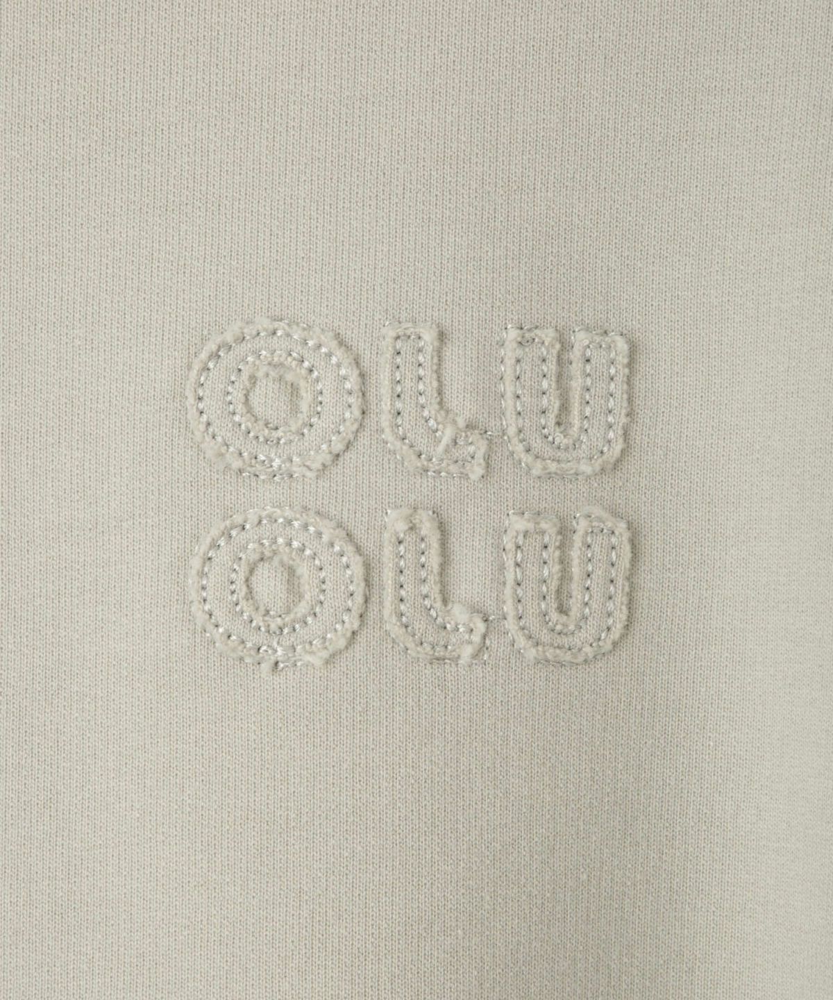 ロゴ刺繍ボクシーTEE KINO THE KEI 全3色｜ktk521-0043【1】