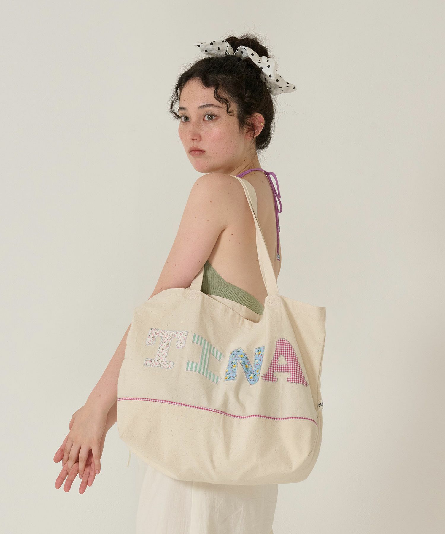 5/下旬～6/上旬頃発送予定！[2025ss PRE-ORDER]POINT5％！キャンバス  