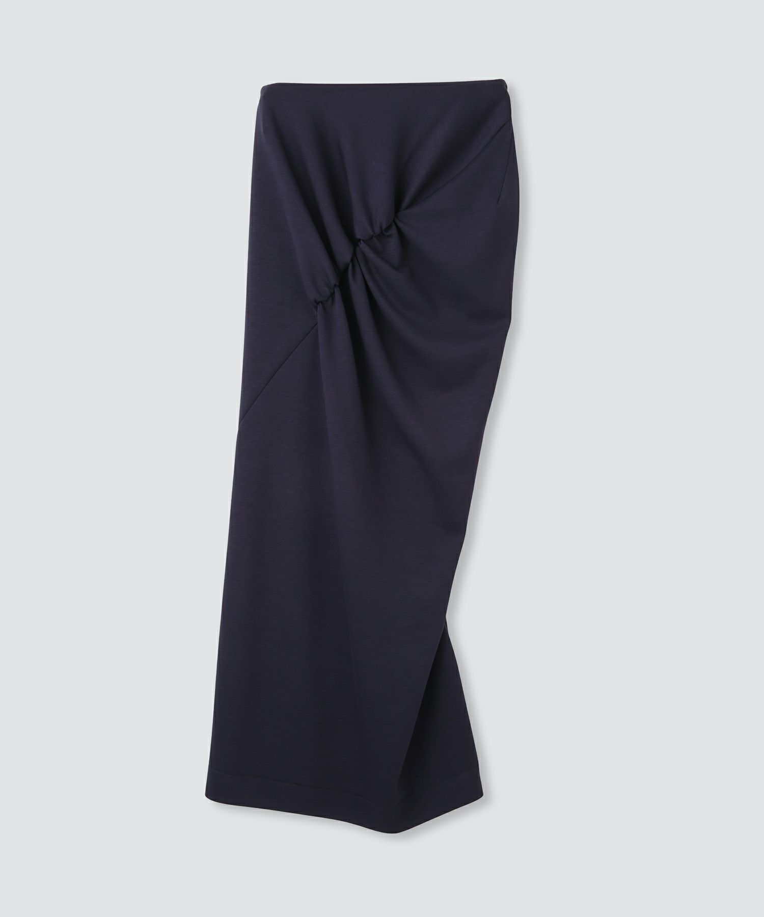 マルチ ウェイ ドレープ スカート （ セットアップ可 ） KINO THE KEI