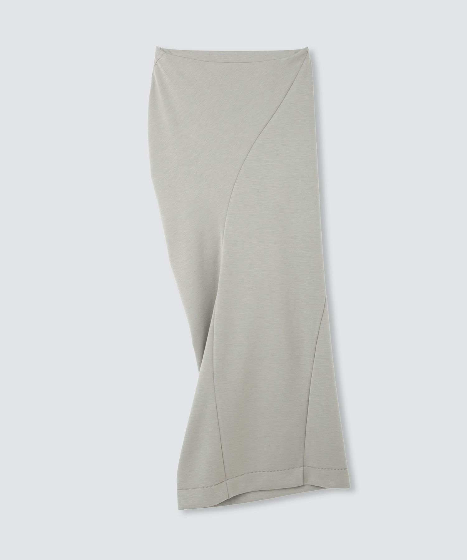 マルチ ウェイ ドレープ スカート （ セットアップ可 ） KINO THE KEI