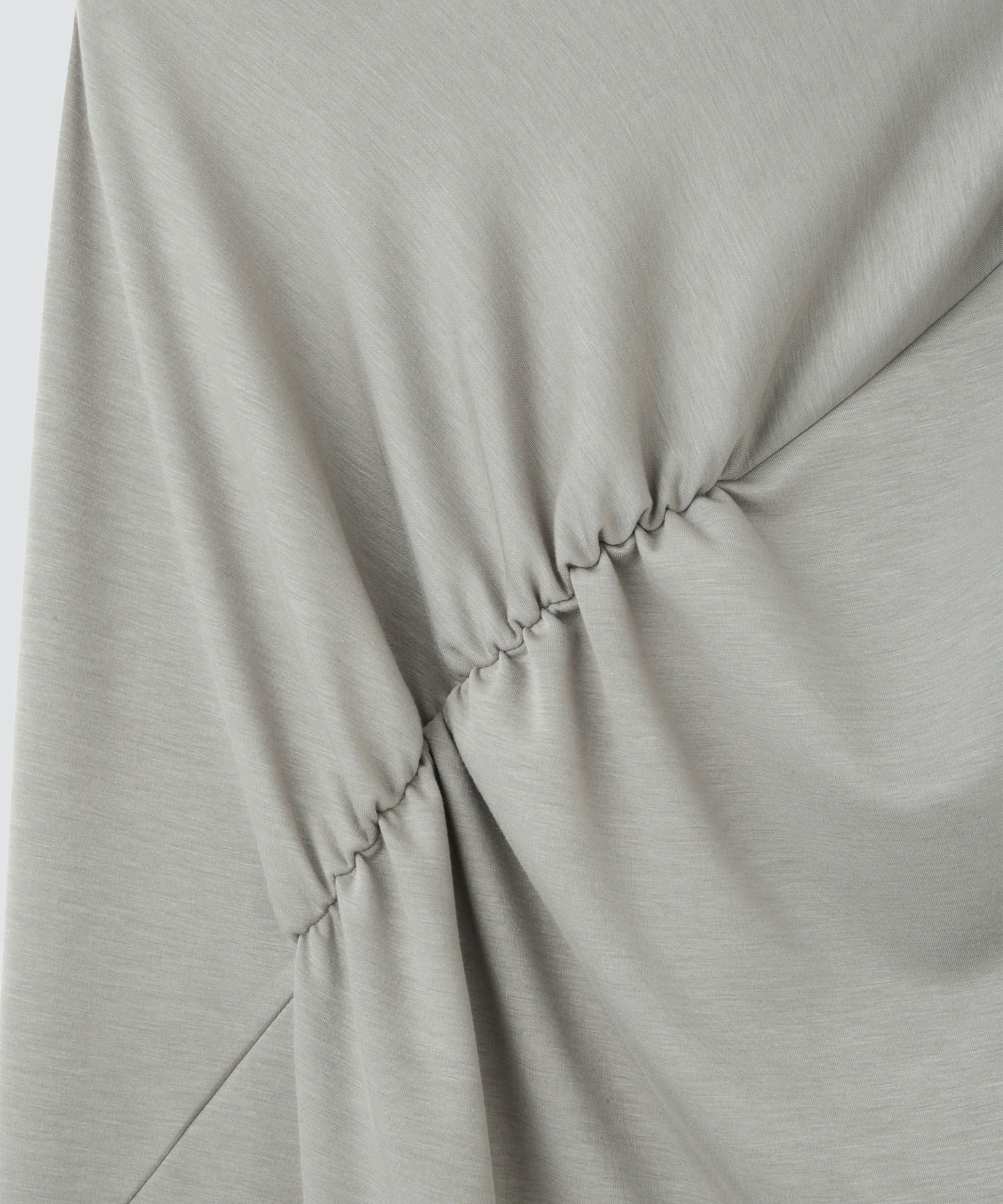 マルチ ウェイ ドレープ スカート （ セットアップ可 ） KINO THE KEI