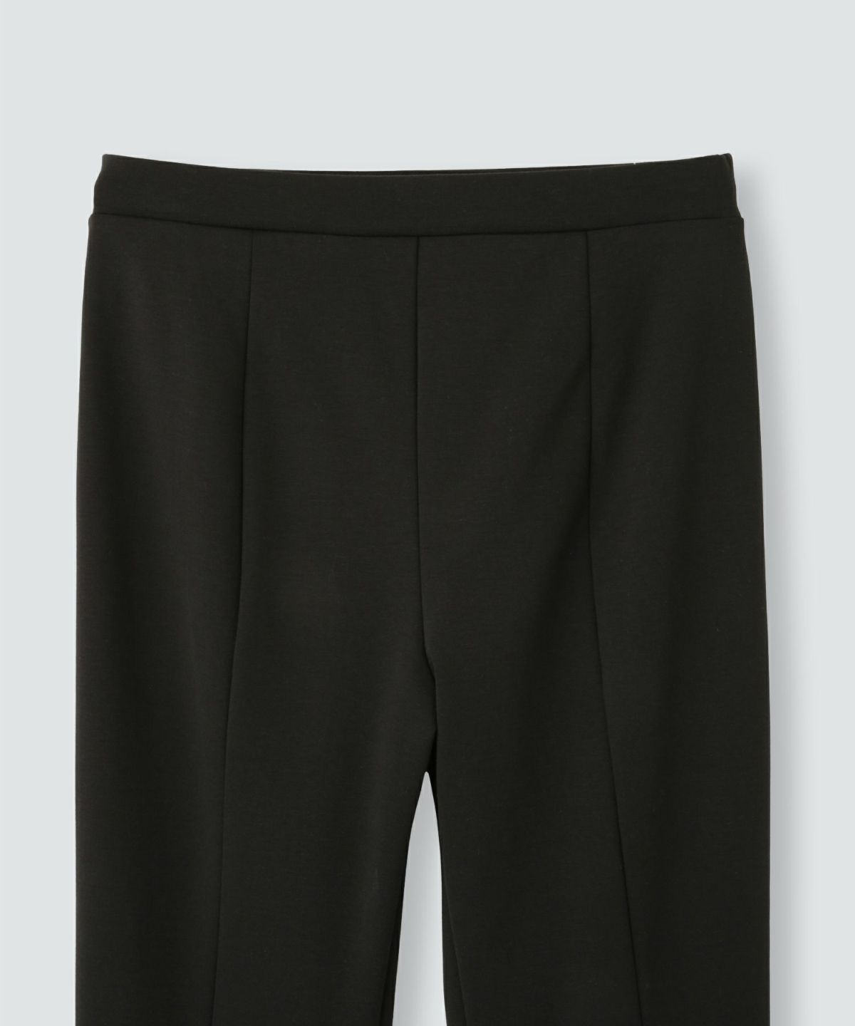 裾スリット レギンス パンツ KINO THE KEI