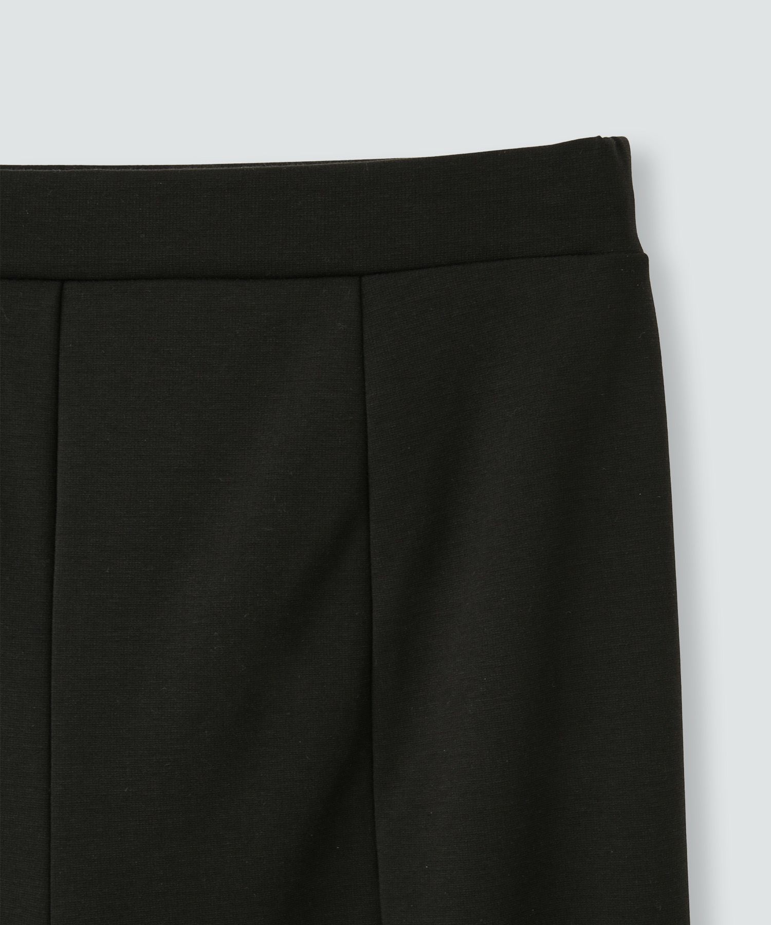 裾スリット レギンス パンツ KINO THE KEI