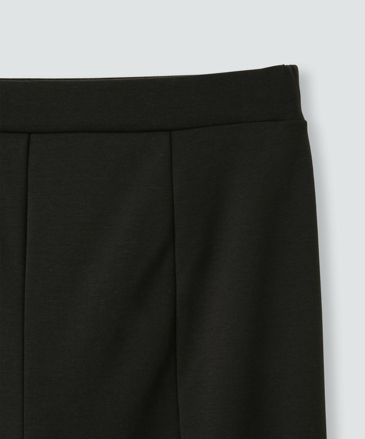 裾スリット レギンス パンツ KINO THE KEI