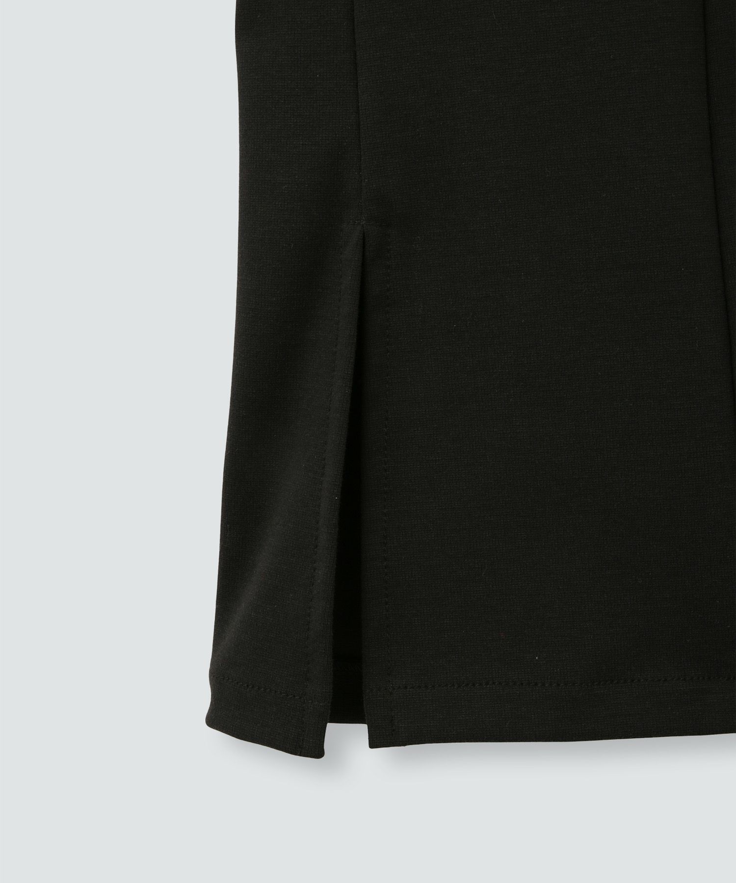 裾スリット レギンス パンツ KINO THE KEI