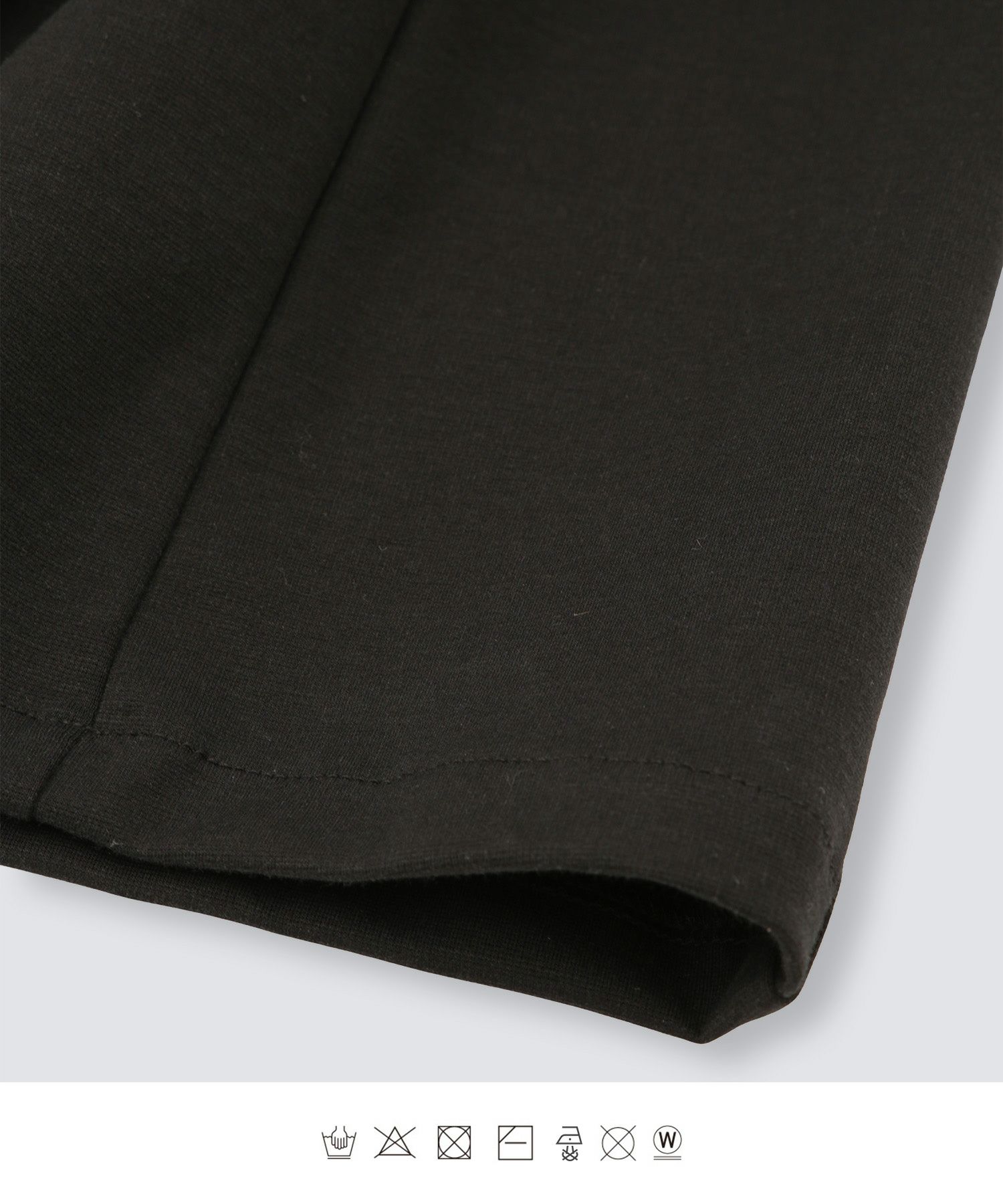 裾スリット レギンス パンツ KINO THE KEI