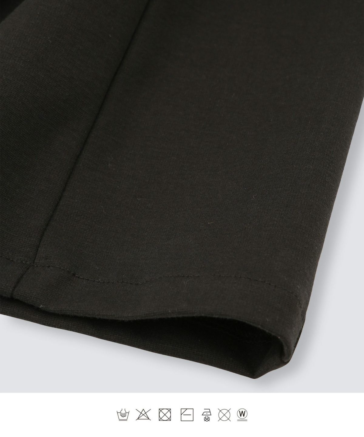 裾スリット レギンス パンツ KINO THE KEI