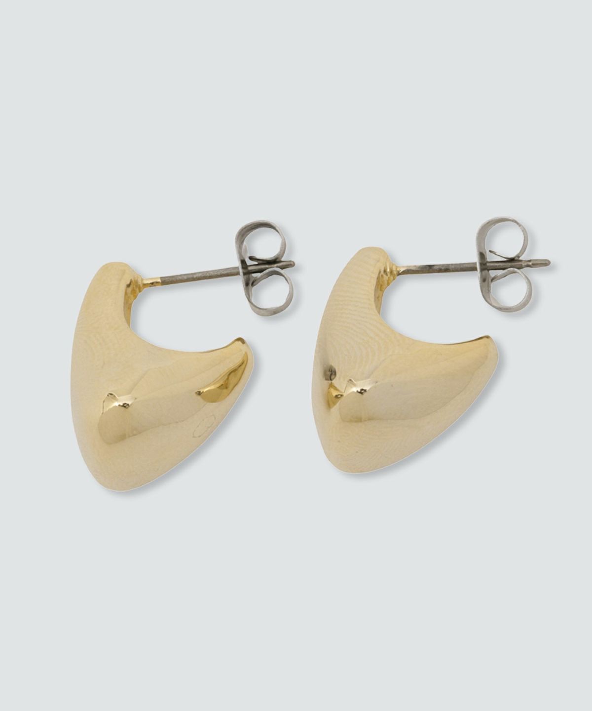 オリジナル リーフ ピアス KINO THE KEI