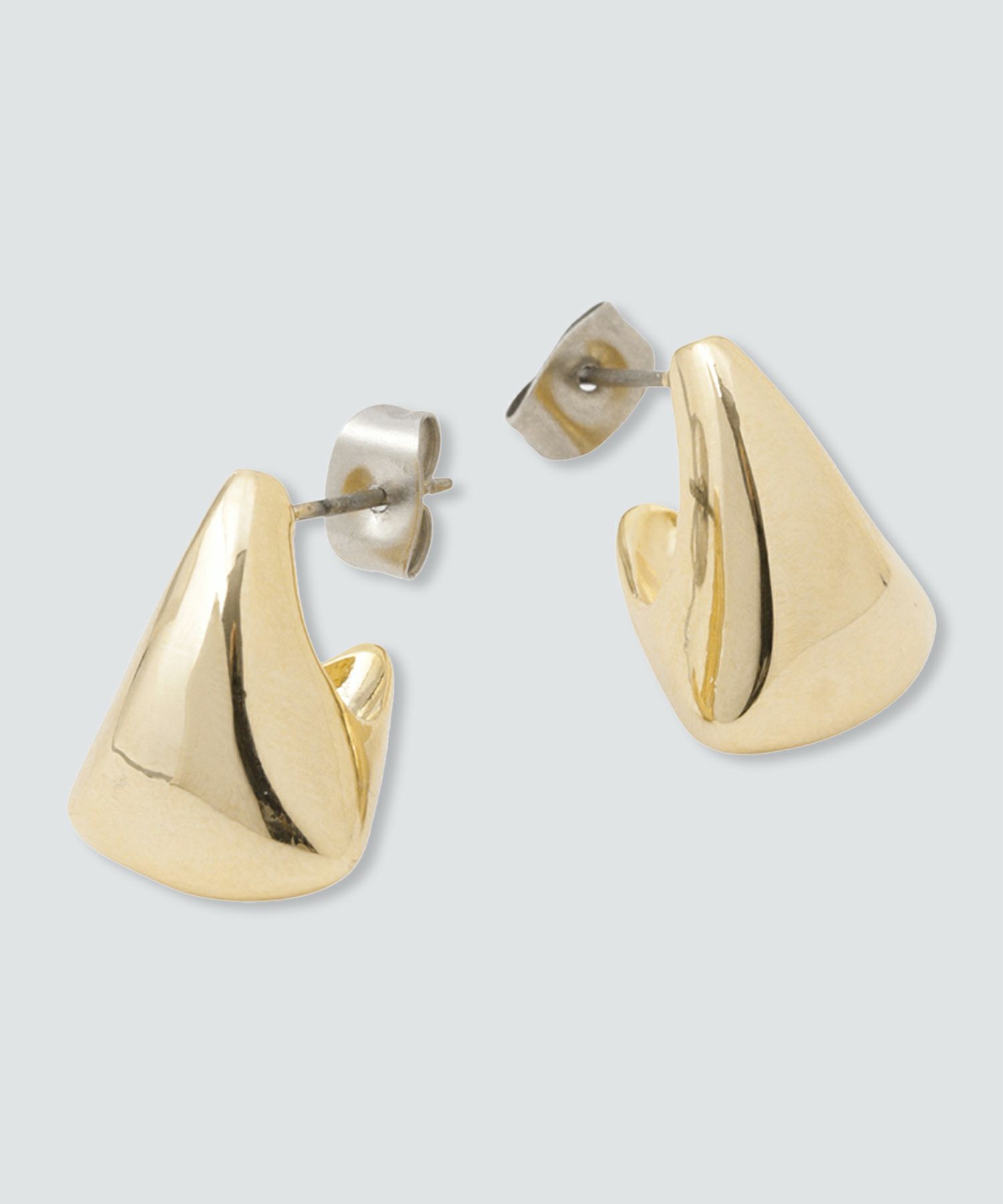 オリジナル リーフ ピアス KINO THE KEI