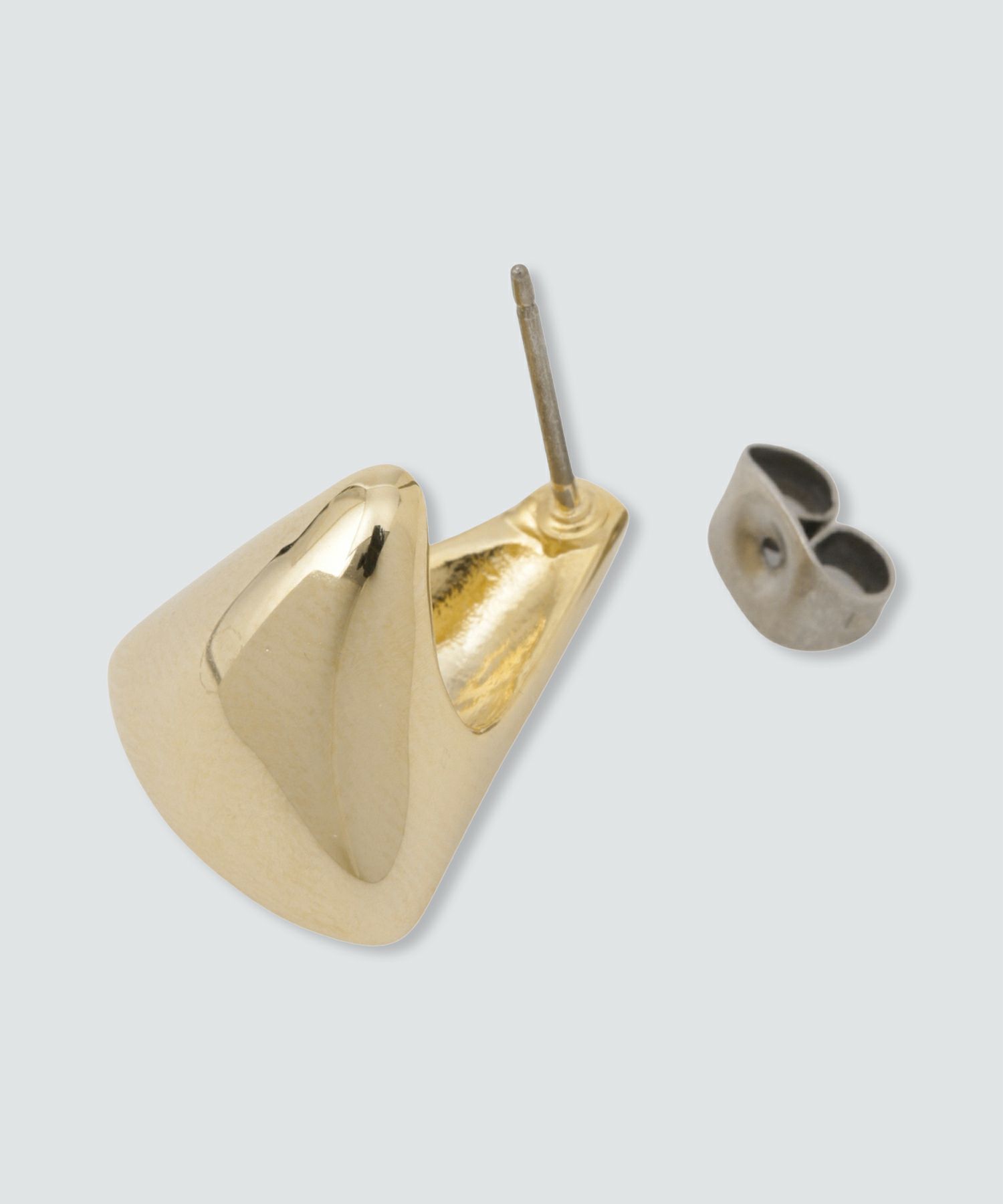 オリジナル リーフ ピアス KINO THE KEI