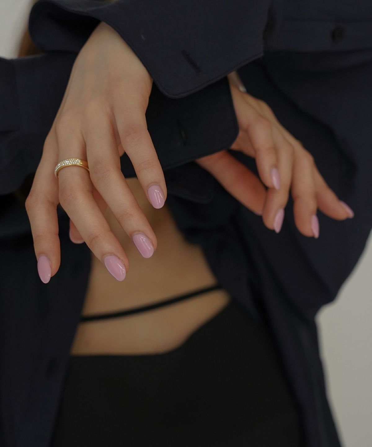 オリジナル 2WAY ぷっくり リング KINO THE KEI