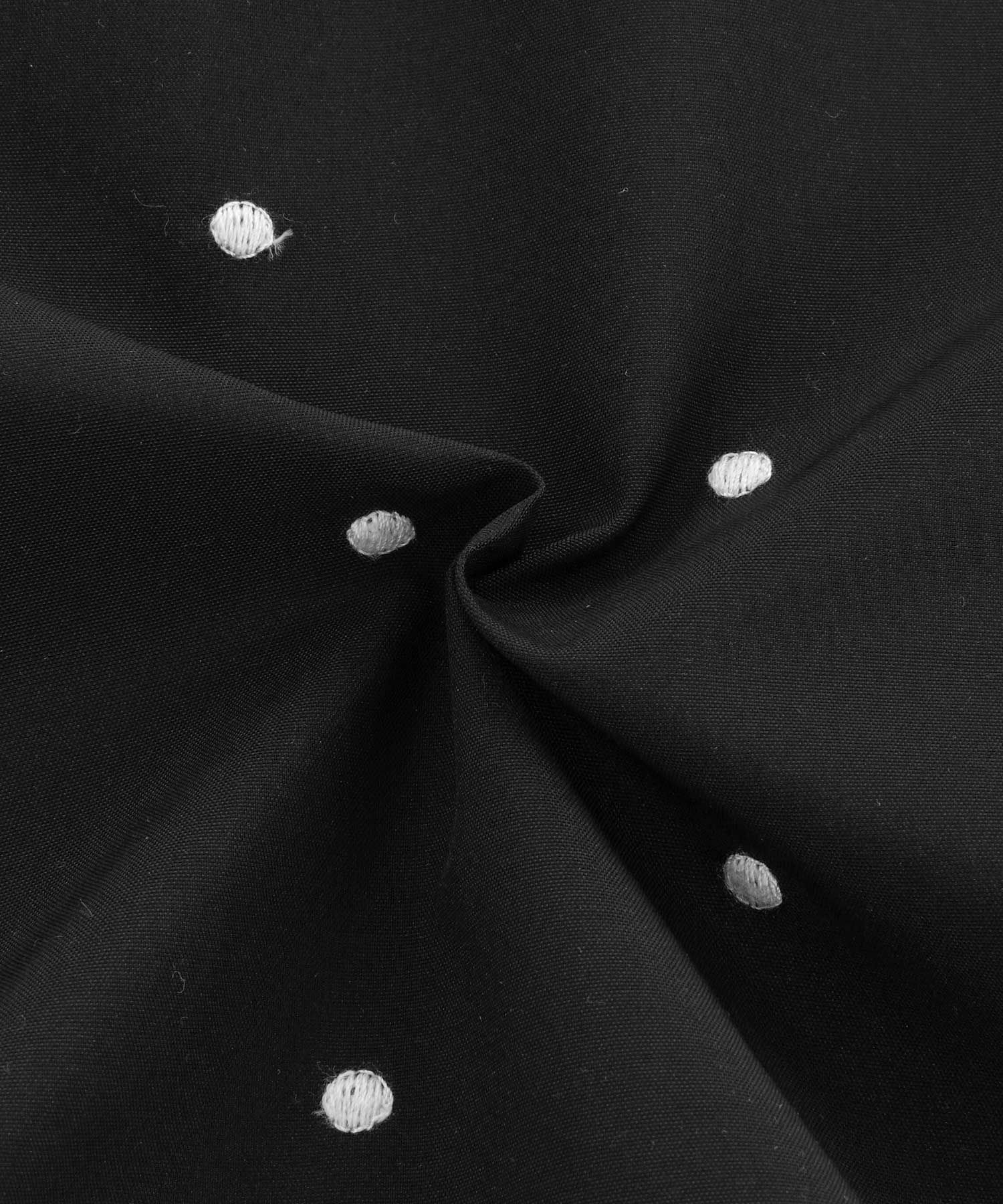 手洗い可セットアップ対応可水玉かわいい上品きれいめ大人カジュアルオフィスフォーマルフェミニン美脚ジョイントスペース