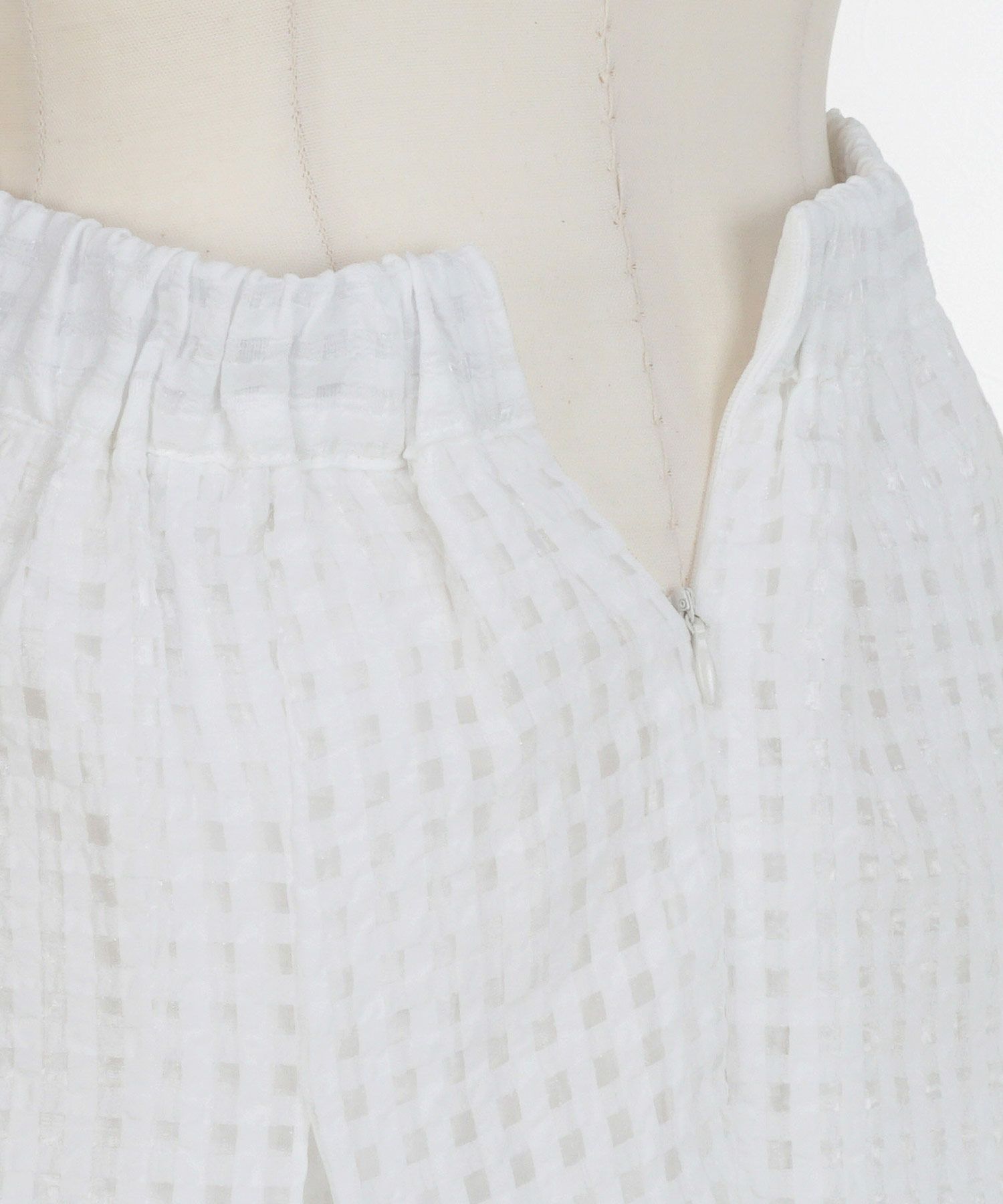 セレクトボトムススカート上品かわいいきれいめオフィス春夏秋白黒膝下フレアレディースジョイントスペース