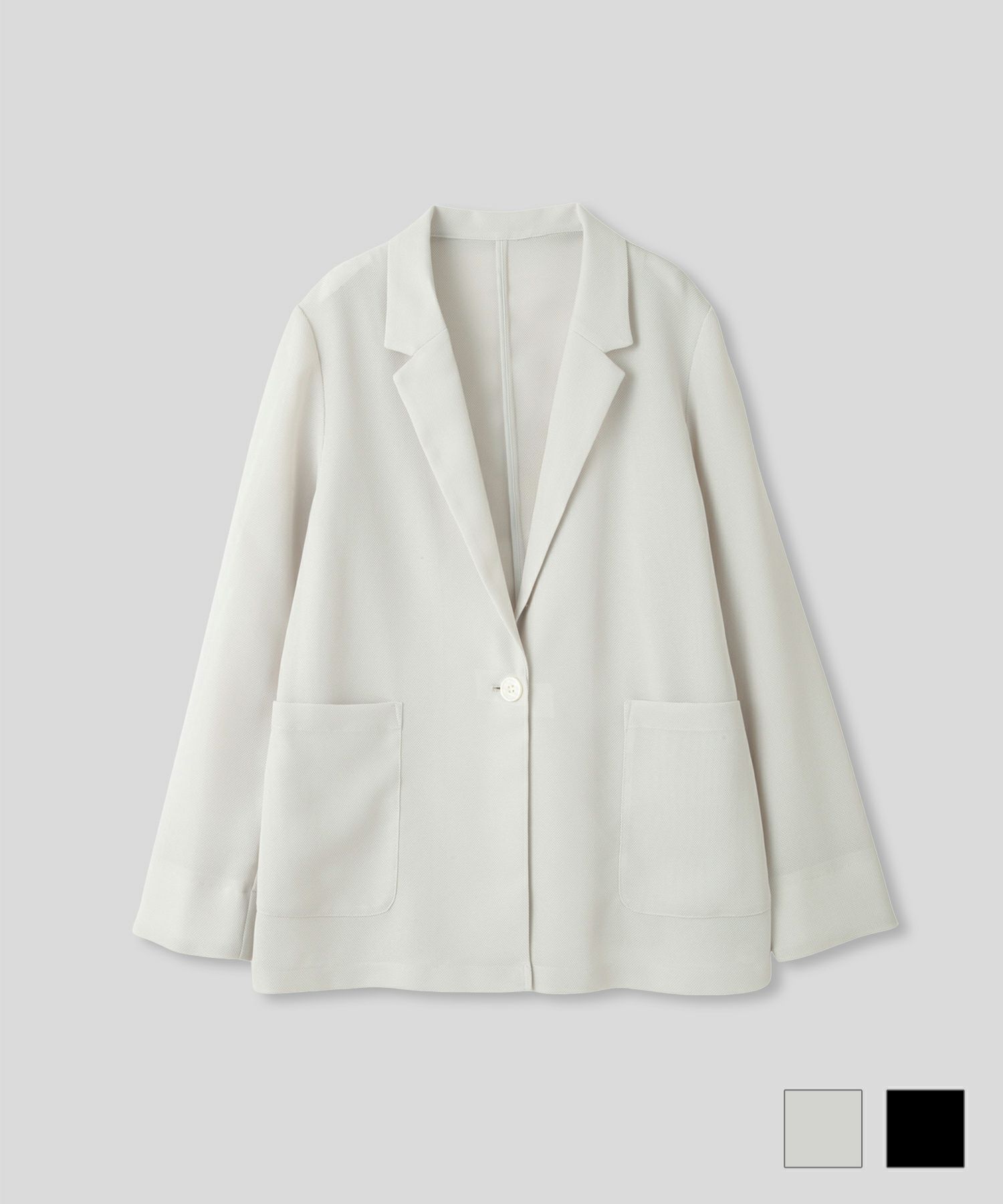 シアー ジャケット KINO THE KEI