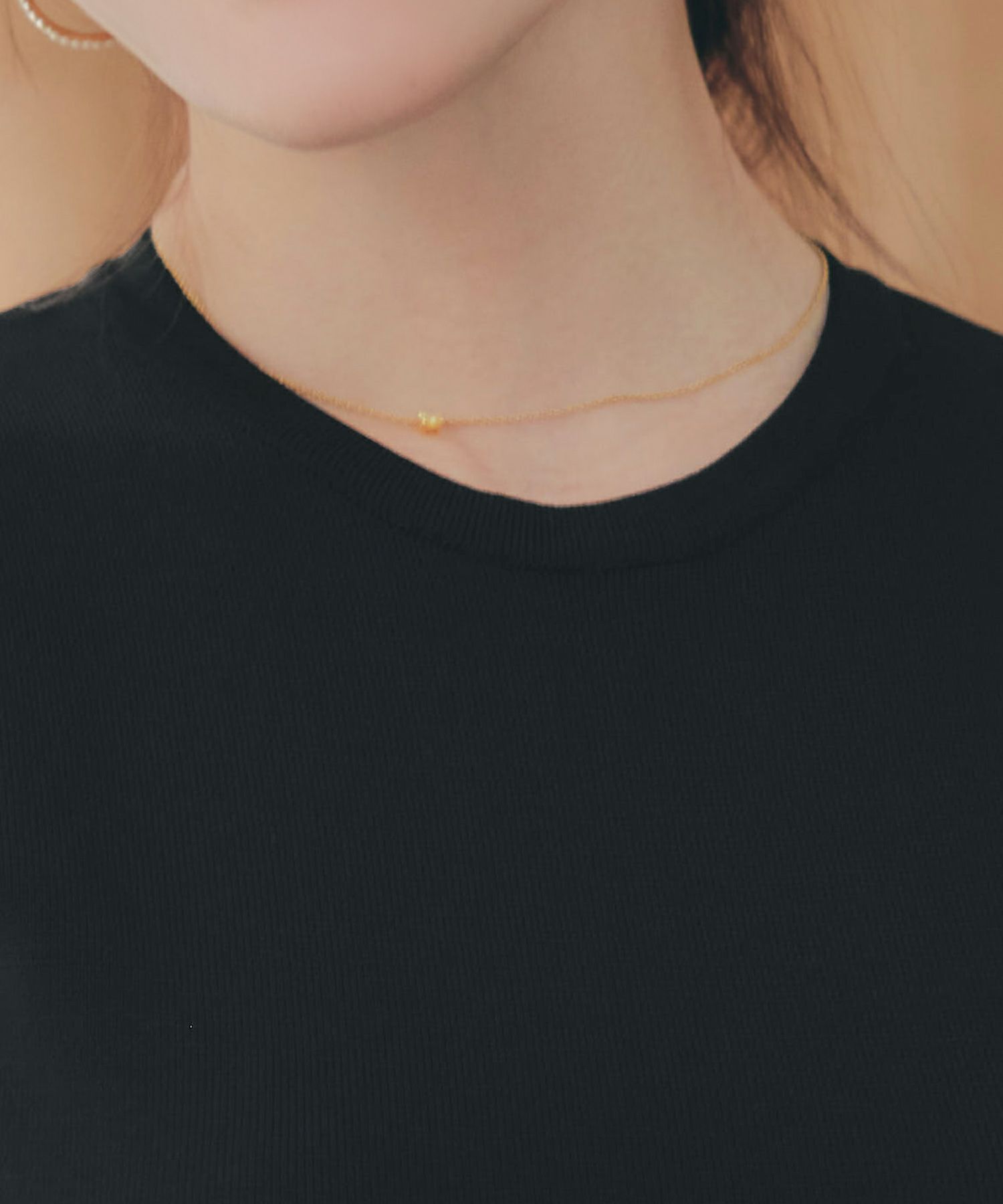 手洗い可上品きれいめボーダー柄大人可愛いオフィスカジュアルフェニミンオフィス白黒ジョイントスペース