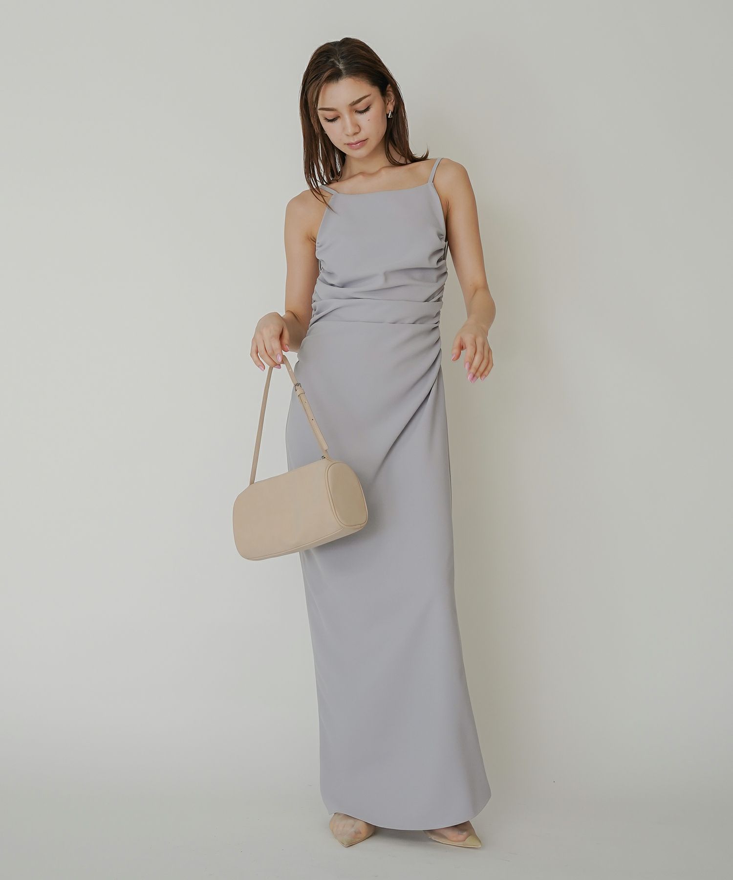 ラウンド ミニ ハンドバッグ KINO THE KEI 全2色｜ktk922-0082【1】