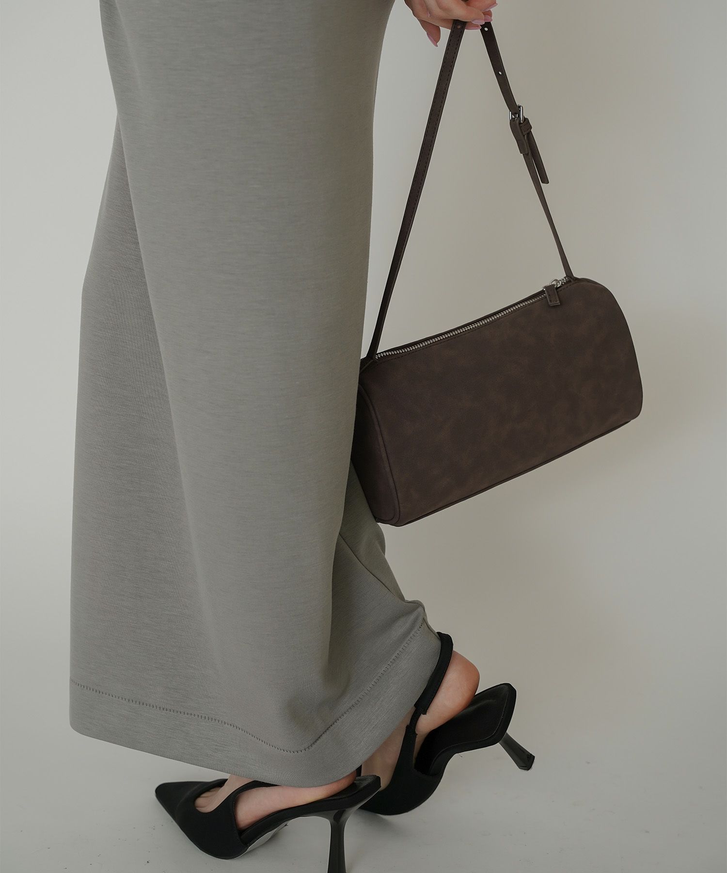 ラウンド ミニ ハンドバッグ KINO THE KEI 全2色｜ktk922-0082【1】