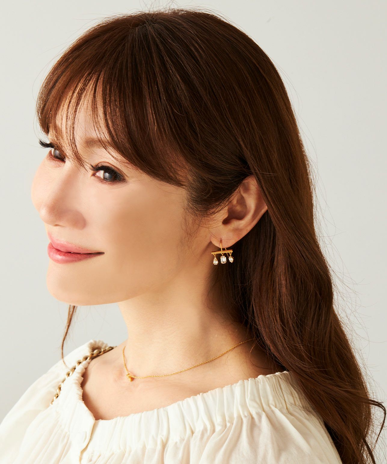シャンデリア ピアス Chandelier Pierce