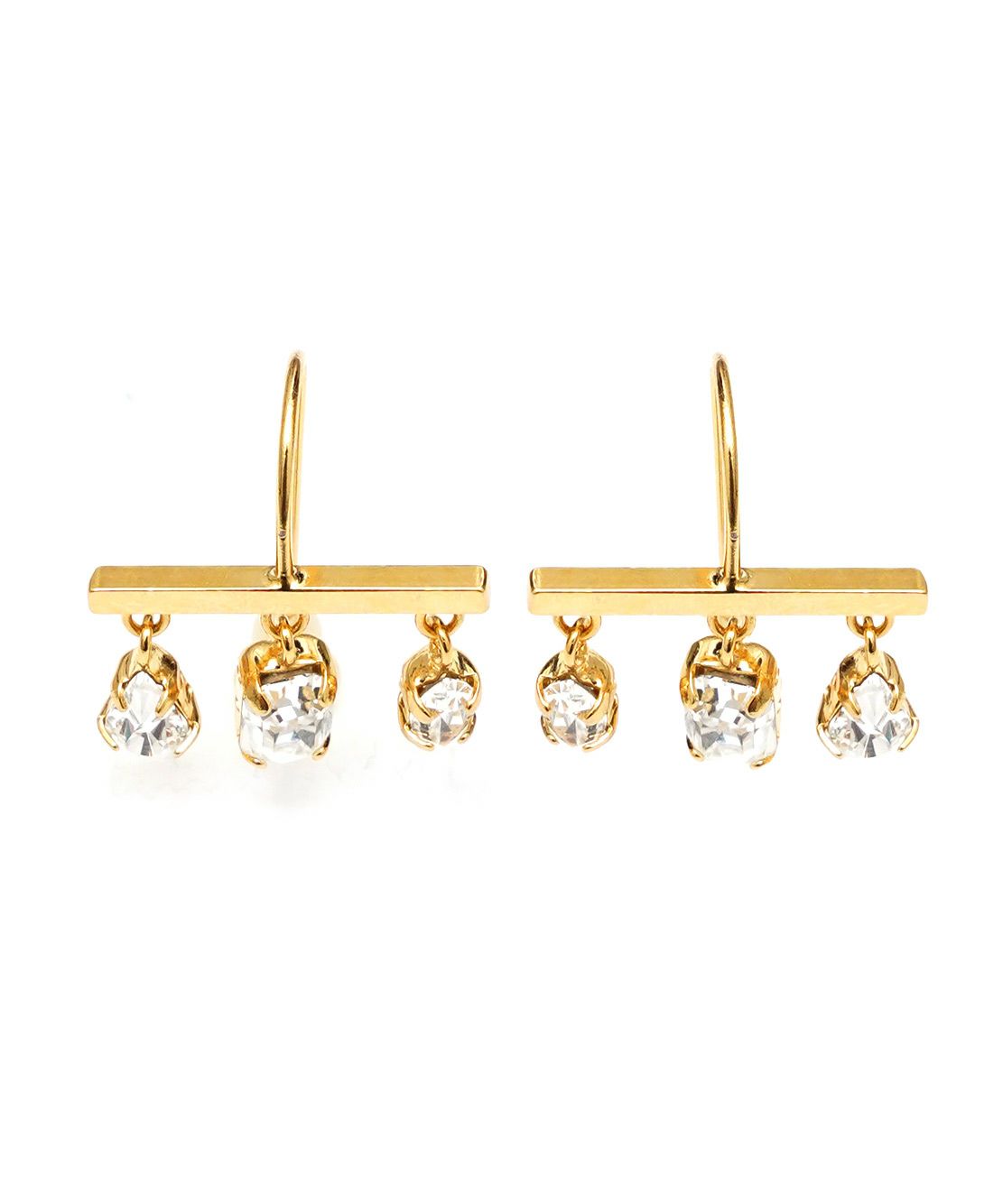 シャンデリア ピアス Chandelier Pierce