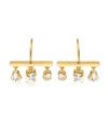 シャンデリア ピアス Chandelier Pierce