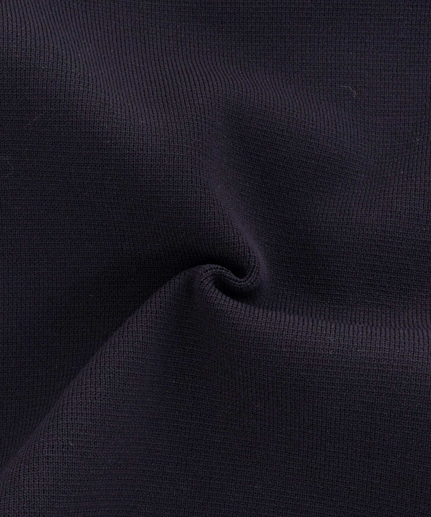 手洗い可ラウンドネック裾リブおしゃれフェミニンオフィス上品大人可愛いきれいめ大人カジュアルジョイントスペース