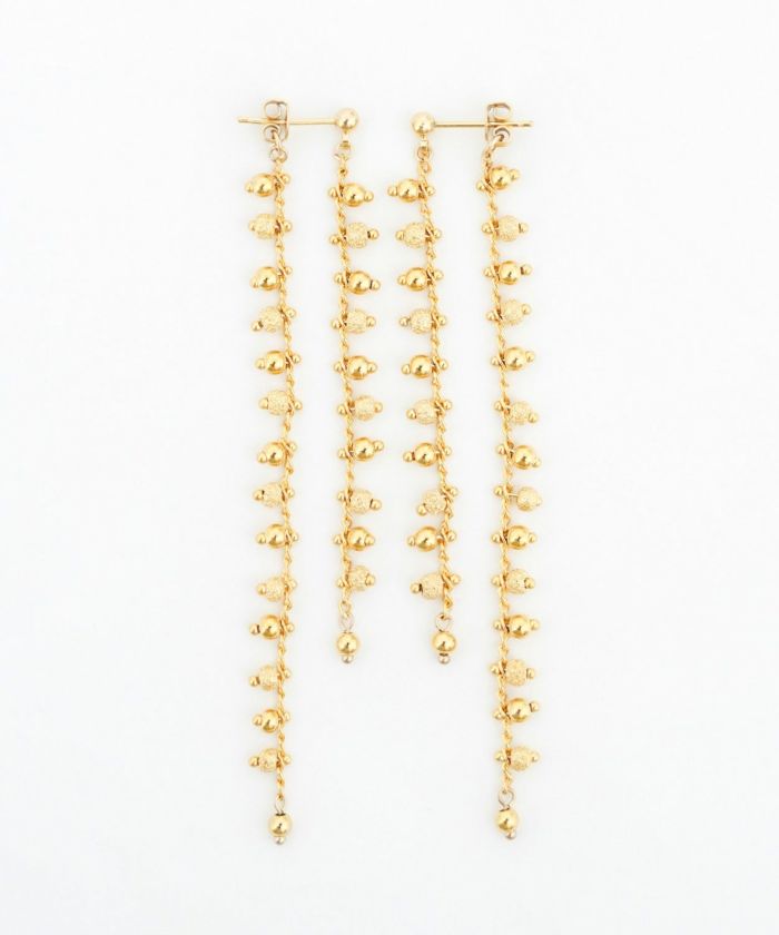 ボール コネクト ピアス Ball Connect Pierce