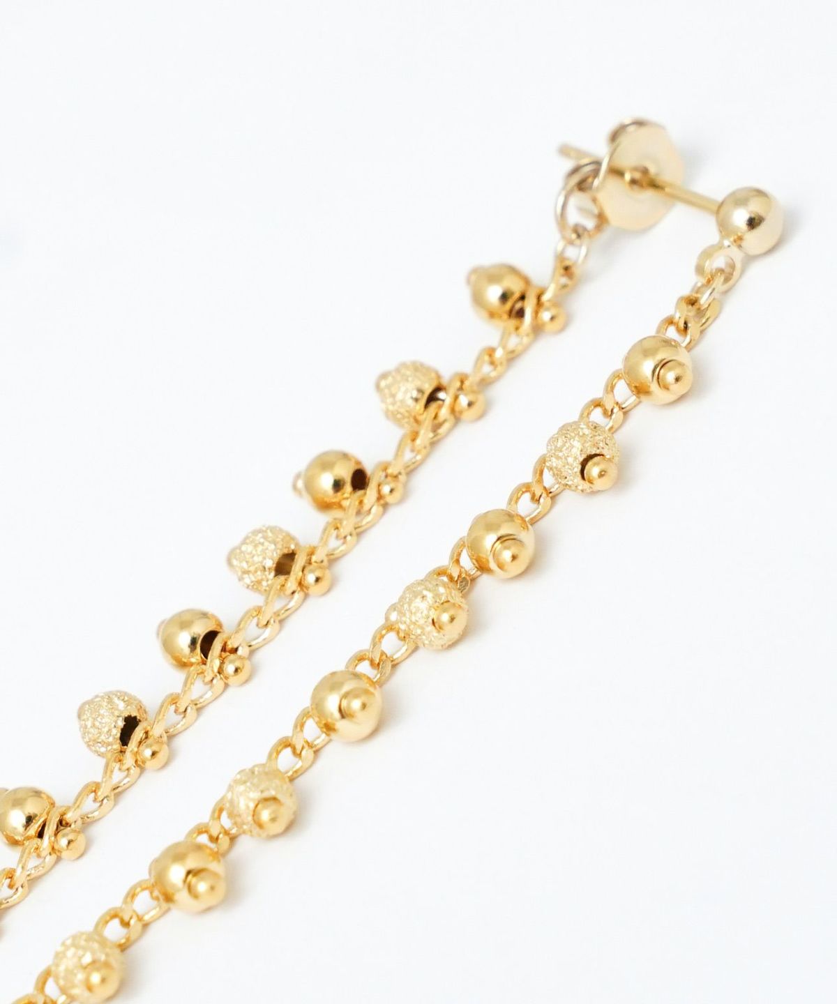 ボール コネクト ピアス Ball Connect Pierce