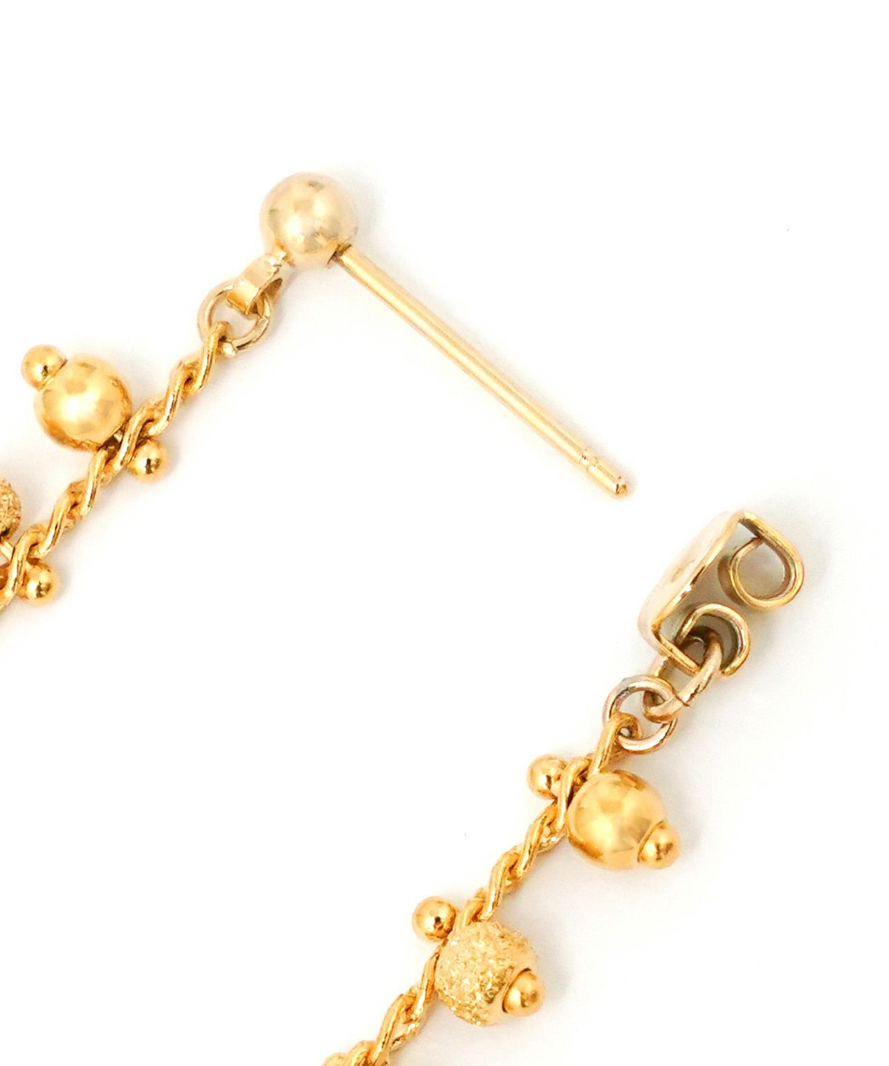 ボール コネクト ピアス Ball Connect Pierce