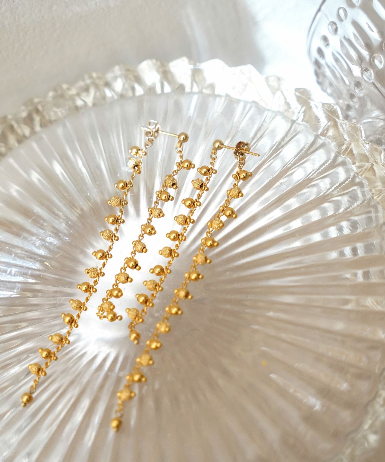 ボール コネクト ピアス Ball Connect Pierce