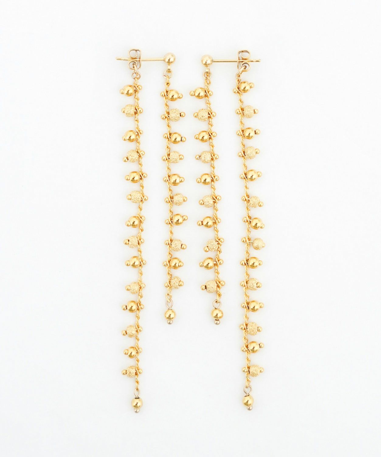 ボール コネクト ピアス Ball Connect Pierce