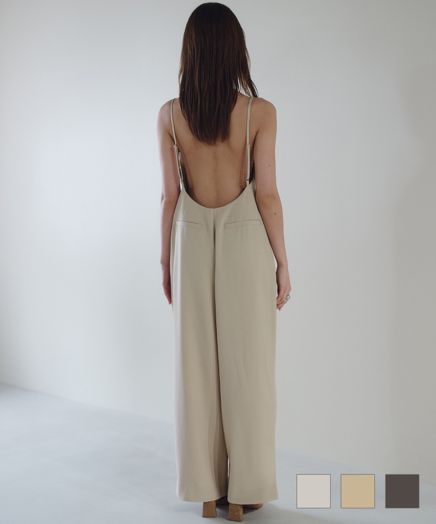 バック ストラップ オールインワン KINO THE KEI