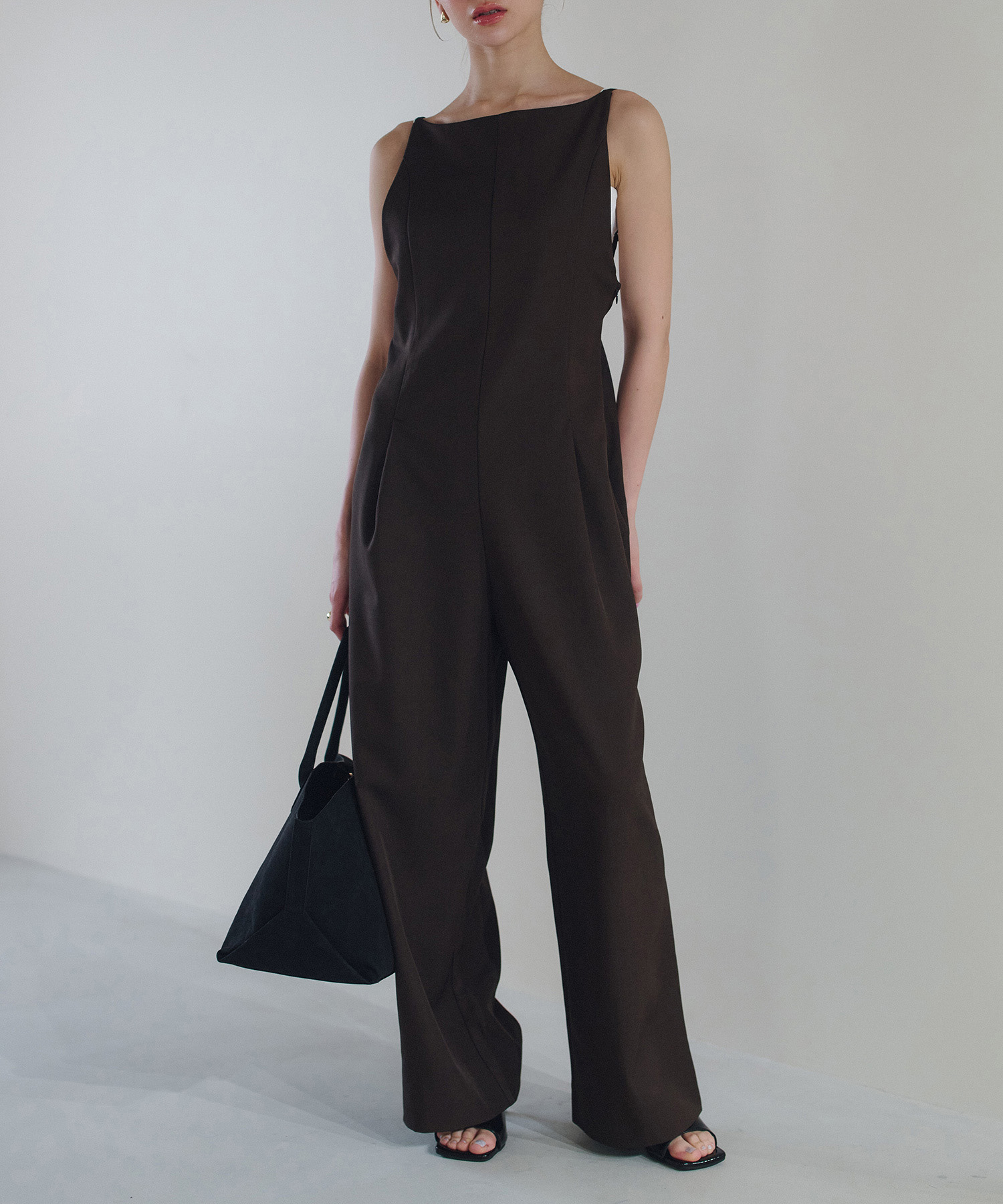 バック ストラップ オールインワン KINO THE KEI