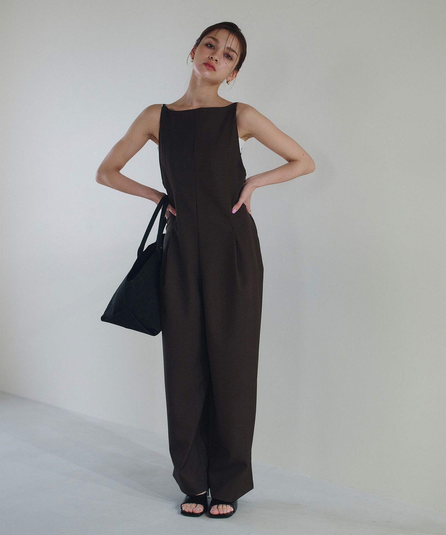 バック ストラップ オールインワン KINO THE KEI