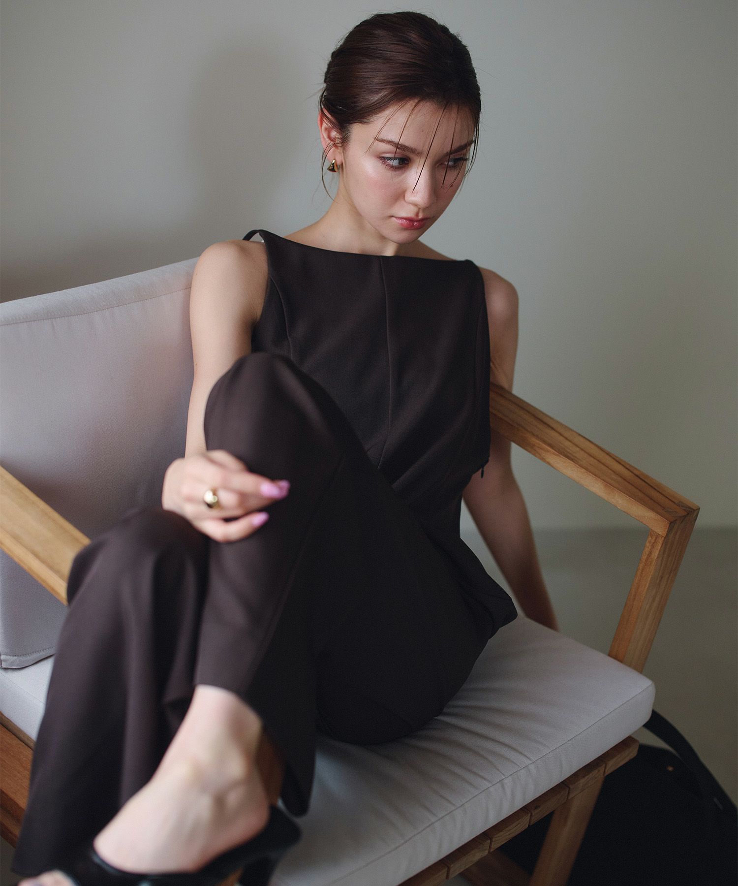 バック ストラップ オールインワン KINO THE KEI