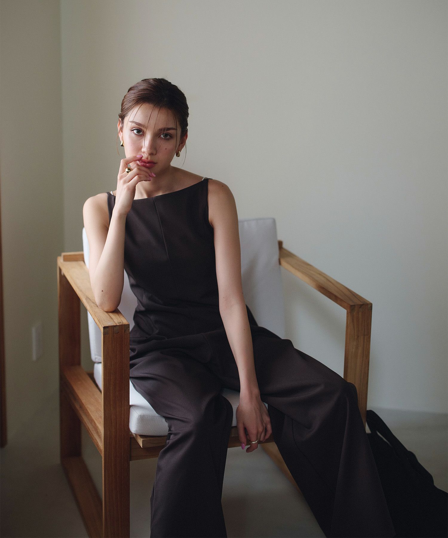 バック ストラップ オールインワン KINO THE KEI