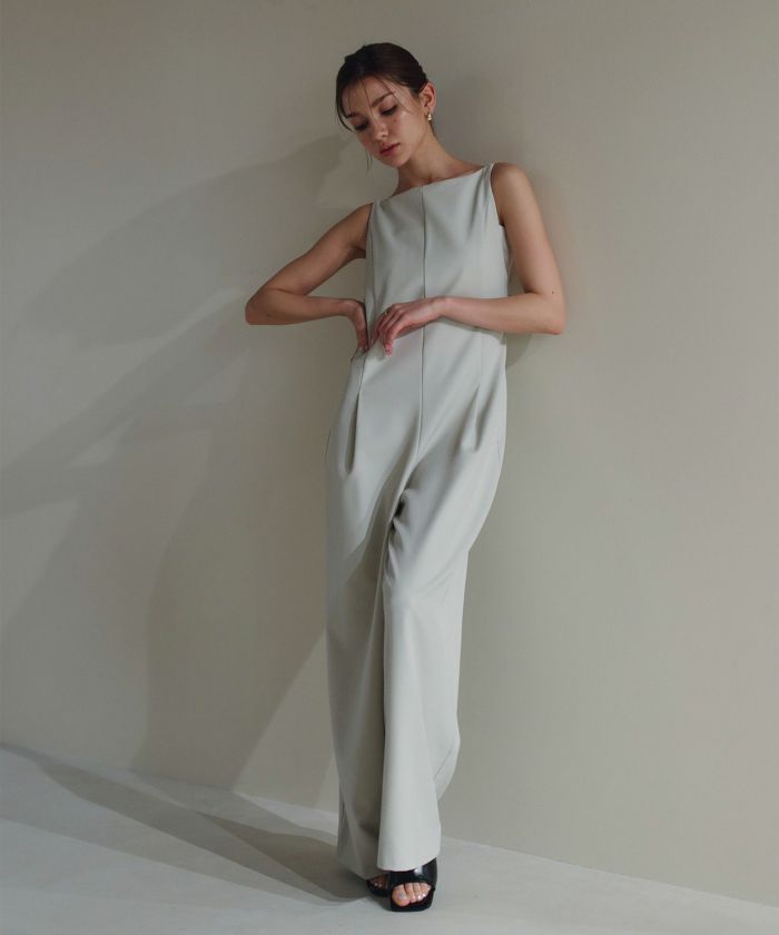 バック ストラップ オールインワン KINO THE KEI 全3色｜ktk321