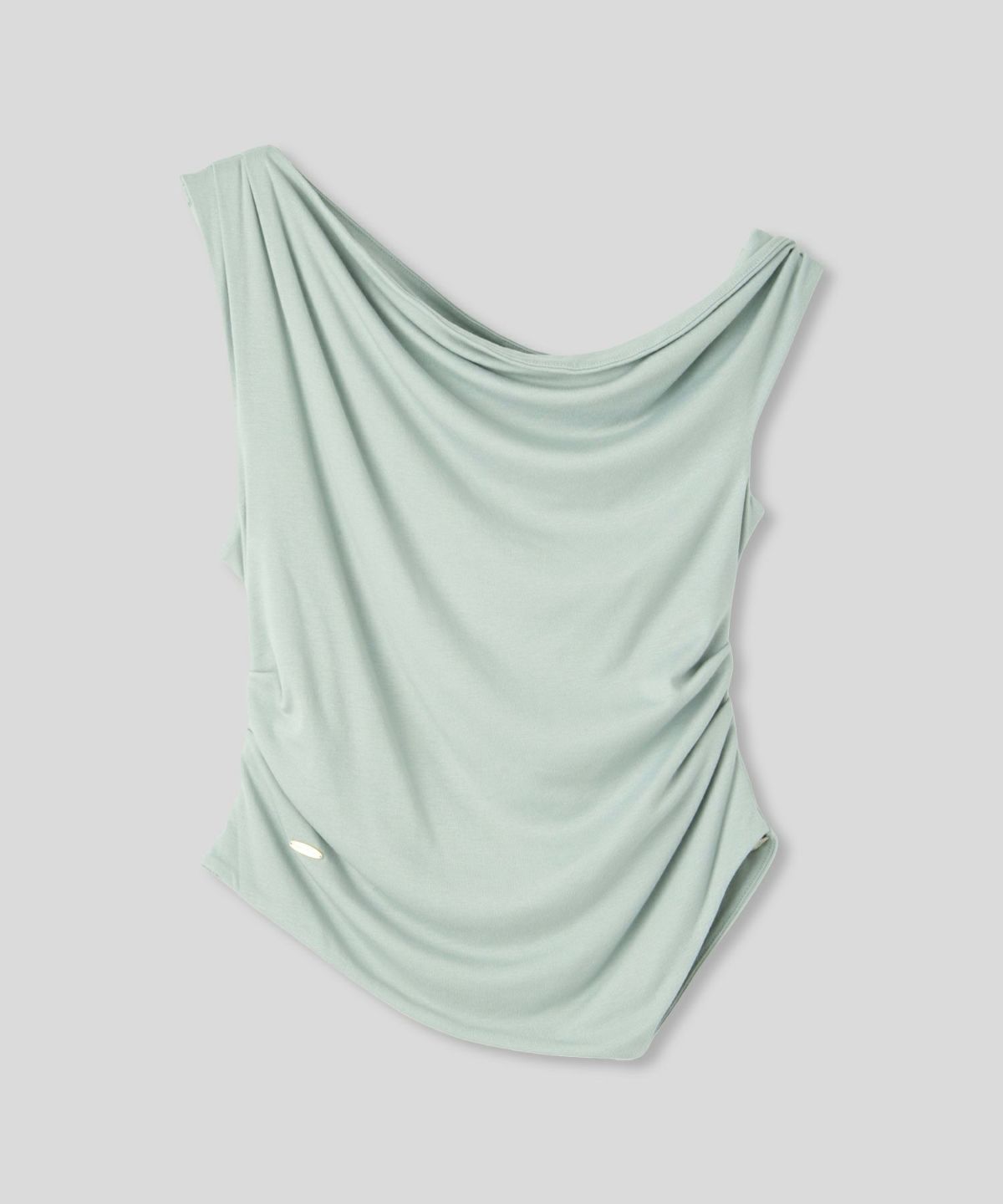 アシンメトリー オフショル プルオーバー KINO THE KEI