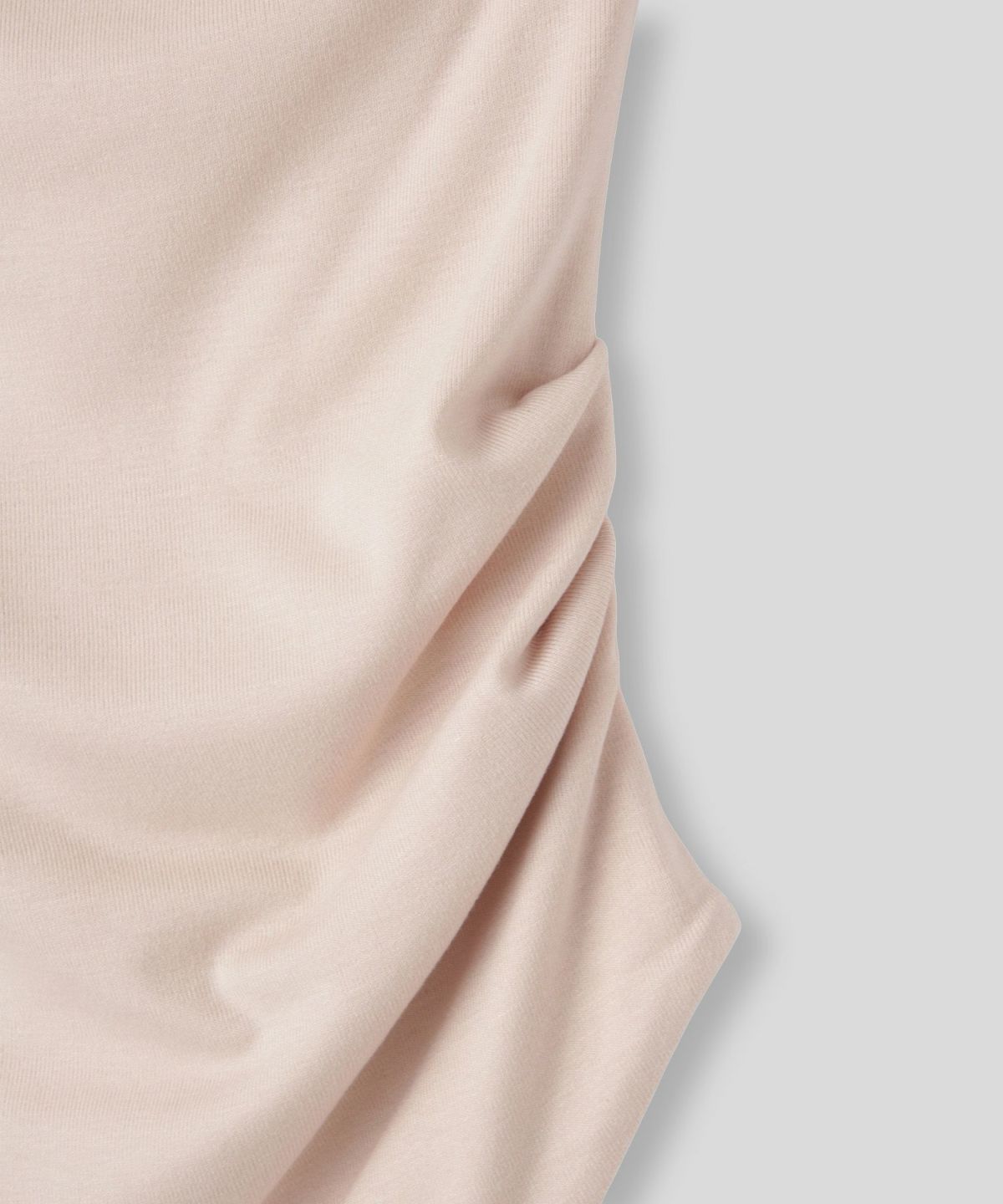 アシンメトリー オフショル プルオーバー KINO THE KEI