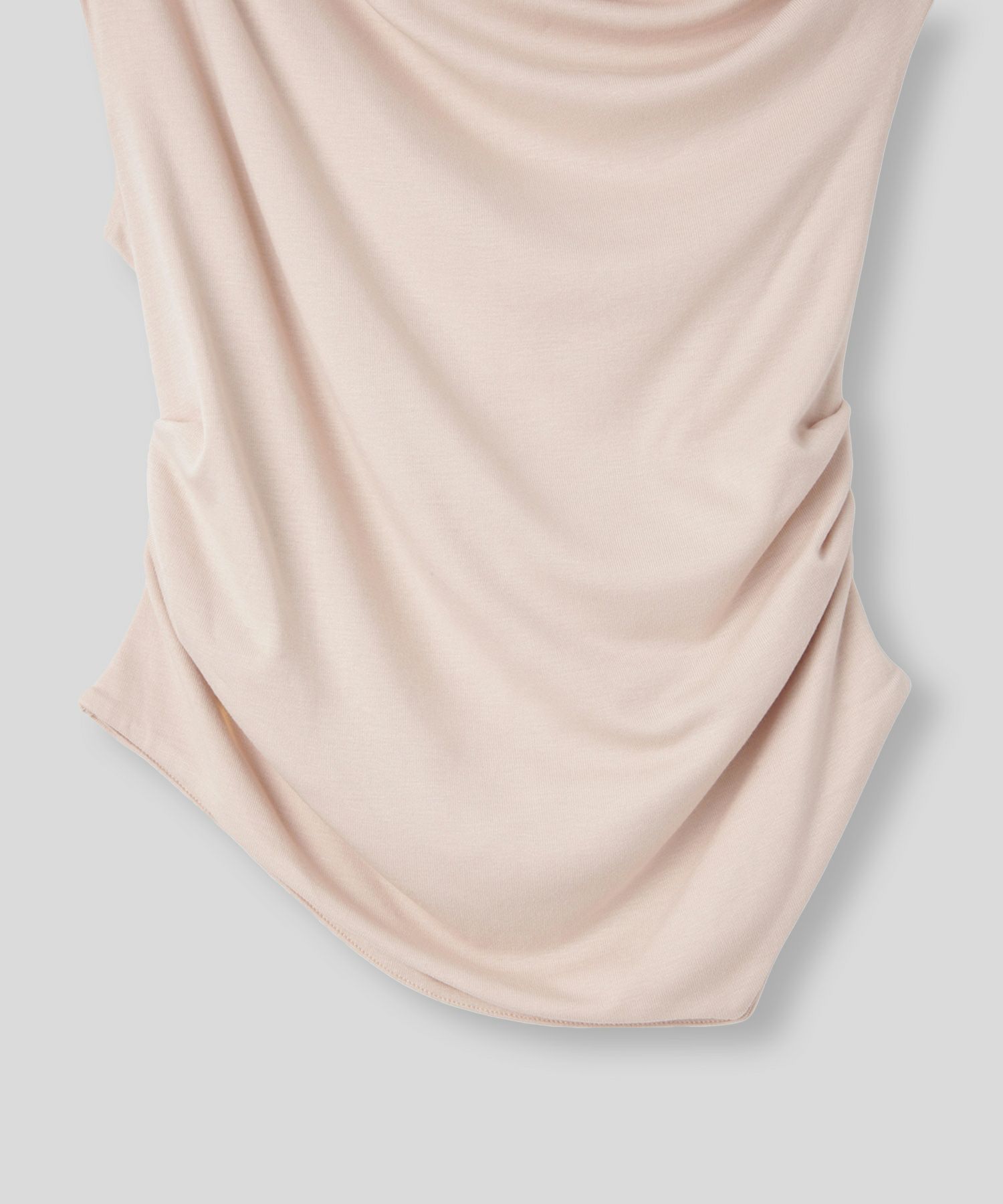 アシンメトリー オフショル プルオーバー KINO THE KEI