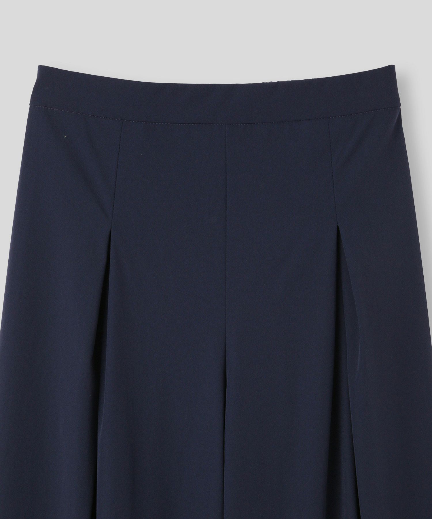 ダブル タック ワイド パンツ KINO THE KEI