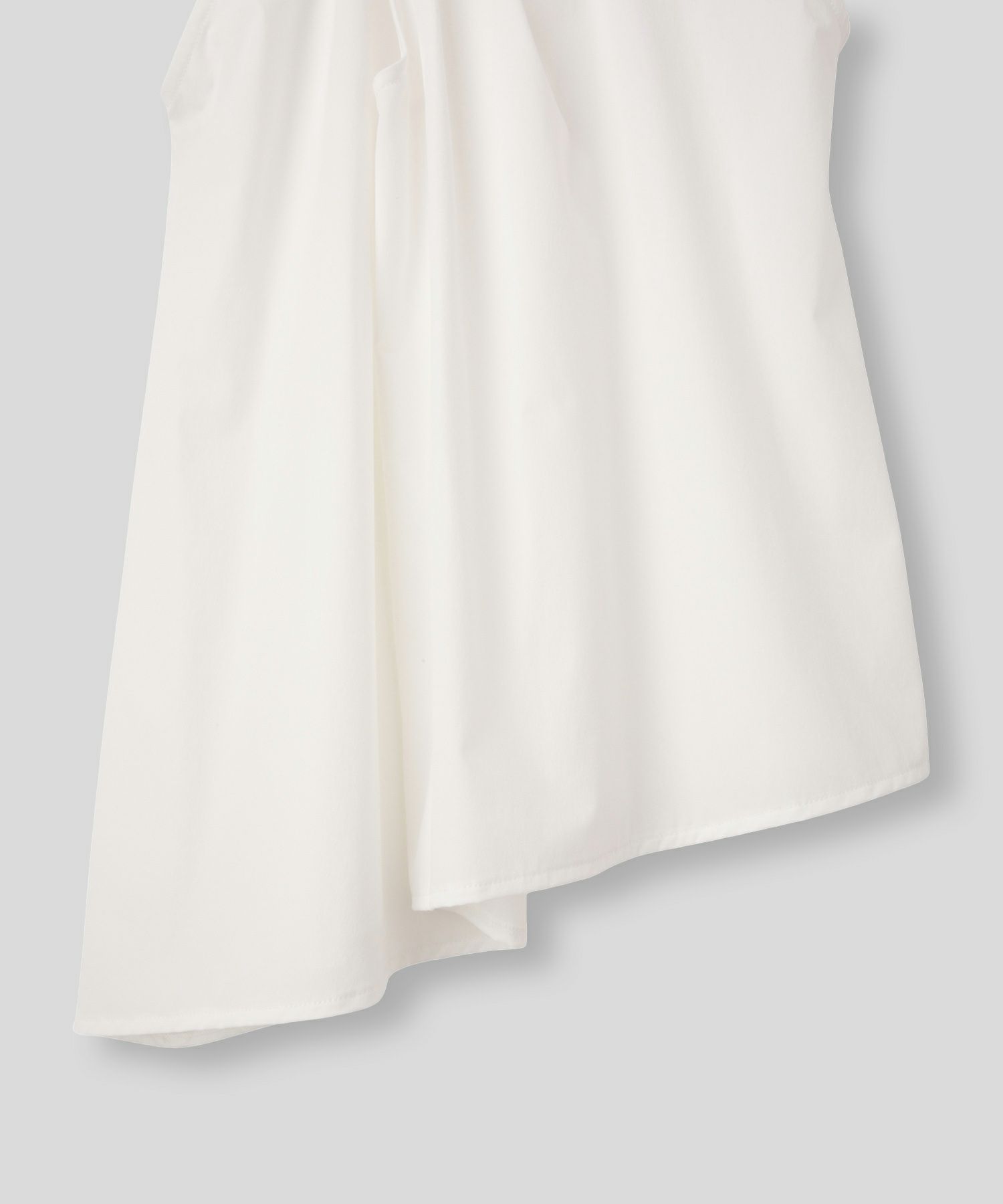 ホルター アシンメトリー ブラウス KINO THE KEI