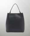 セレクト レディース バッグ 合皮 きれいめ ショルダー 2way アイボリー/ピンク/サックス/ブラック/フリー/合成皮革/ポリエステル
