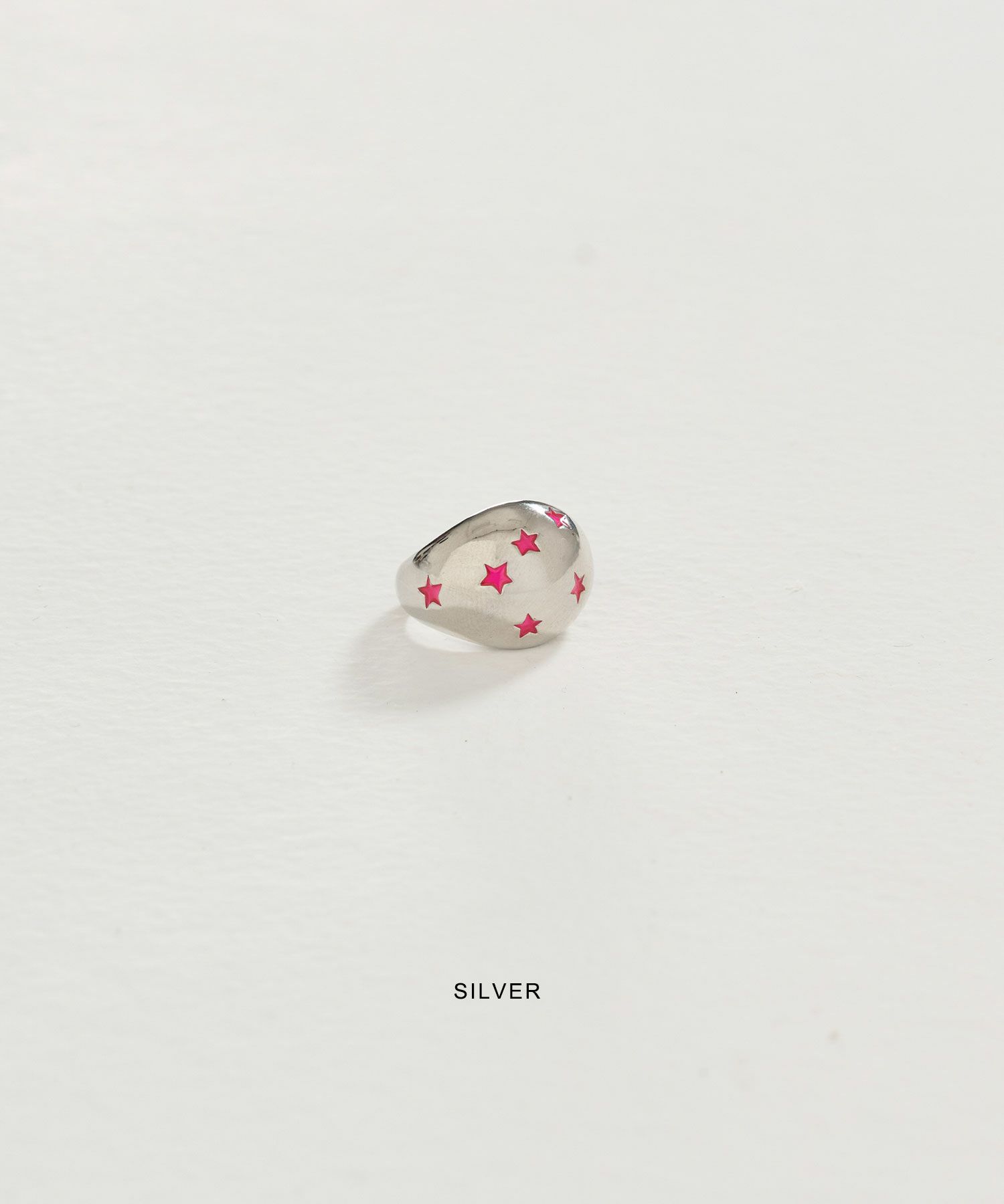 スター/リング/アクセサリー/シルバー