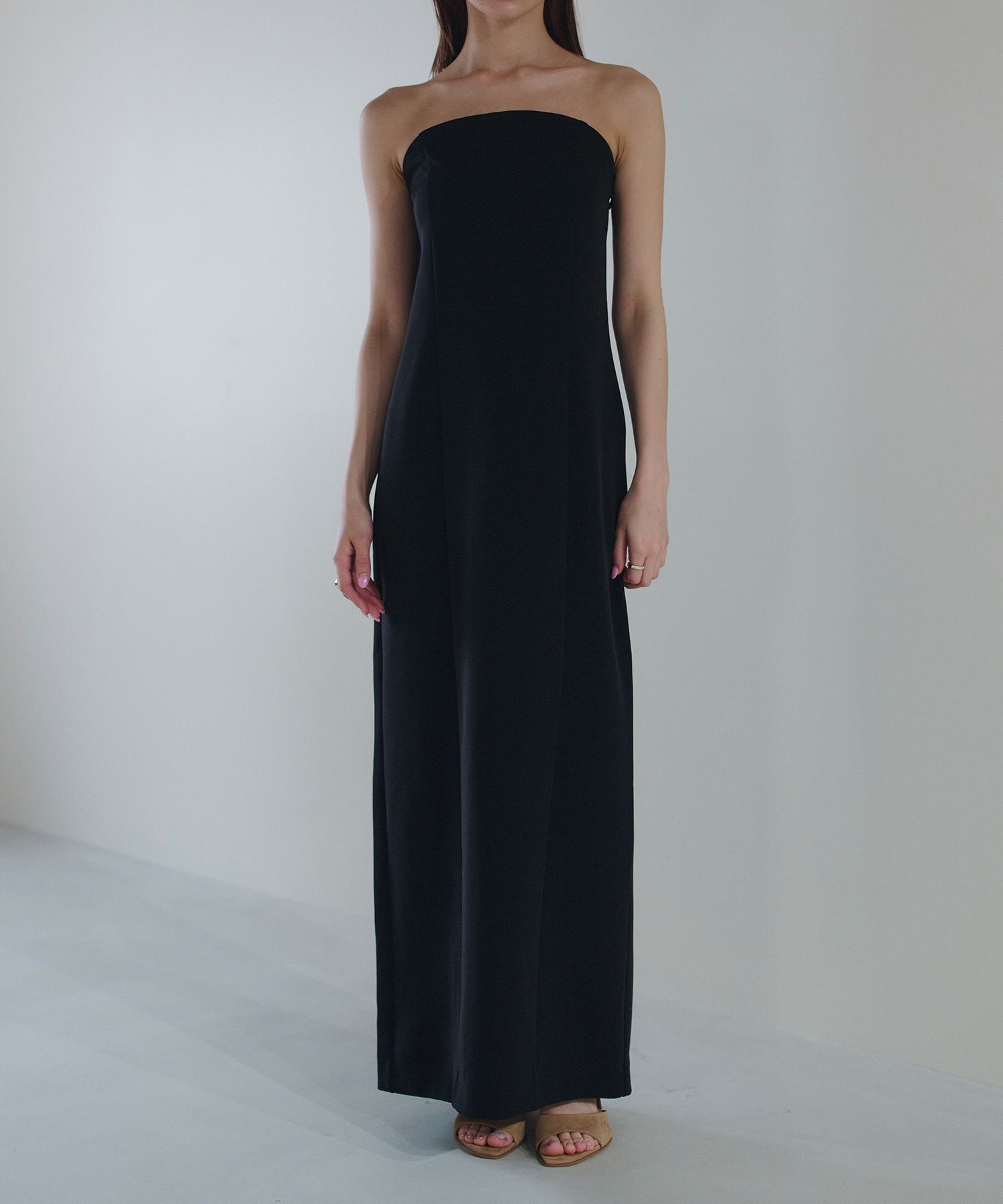 バック ストリング ベア ワンピース KINO THE KEI 