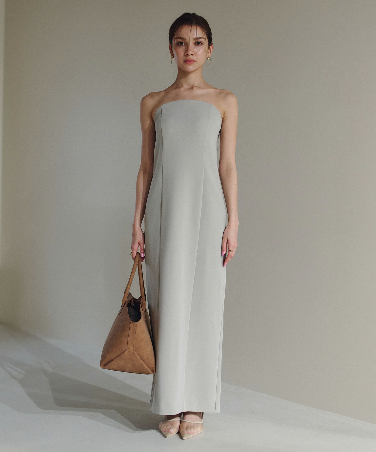 バック ストリング ベア ワンピース KINO THE KEI 