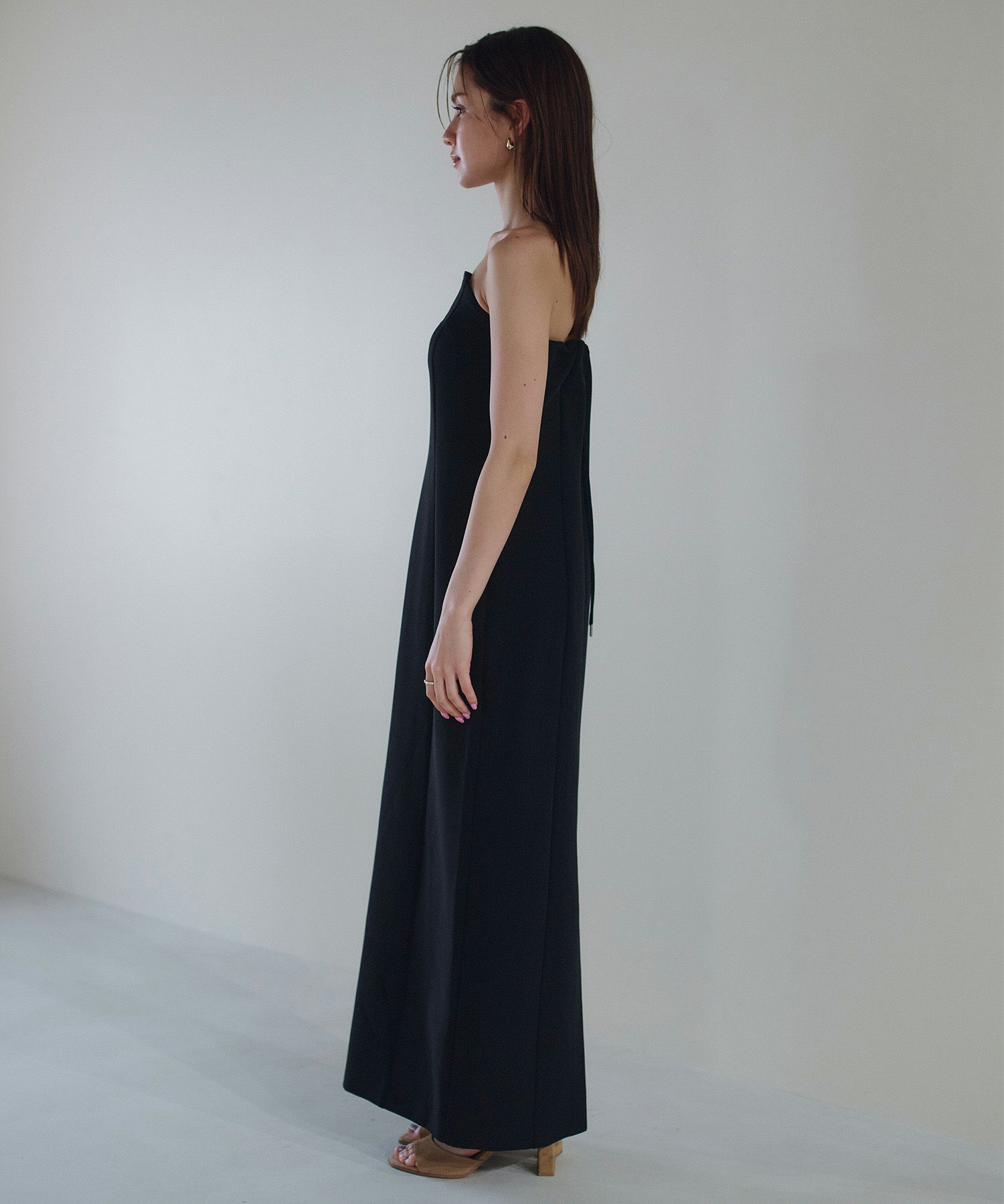 バック ストリング ベア ワンピース KINO THE KEI 