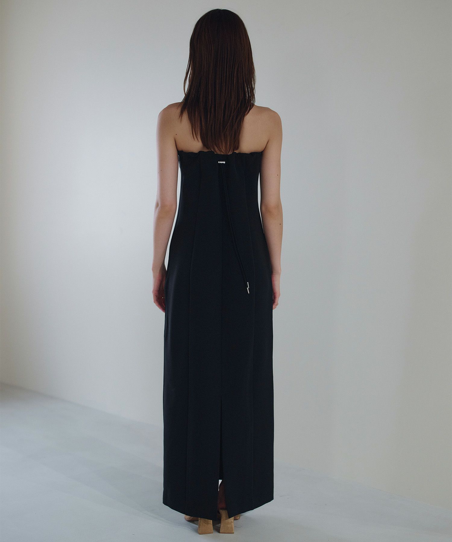 バック ストリング ベア ワンピース KINO THE KEI 