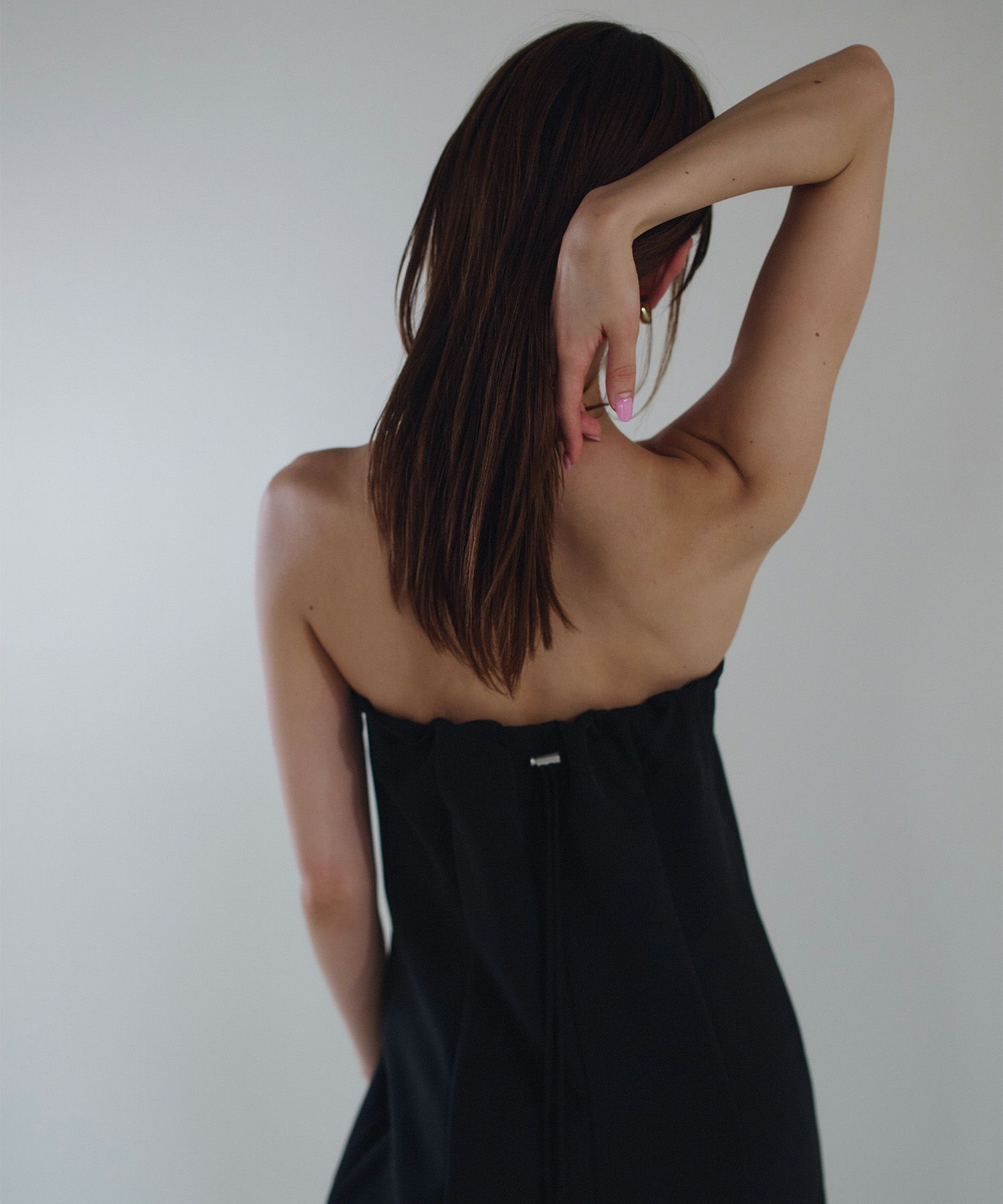 バック ストリング ベア ワンピース KINO THE KEI 