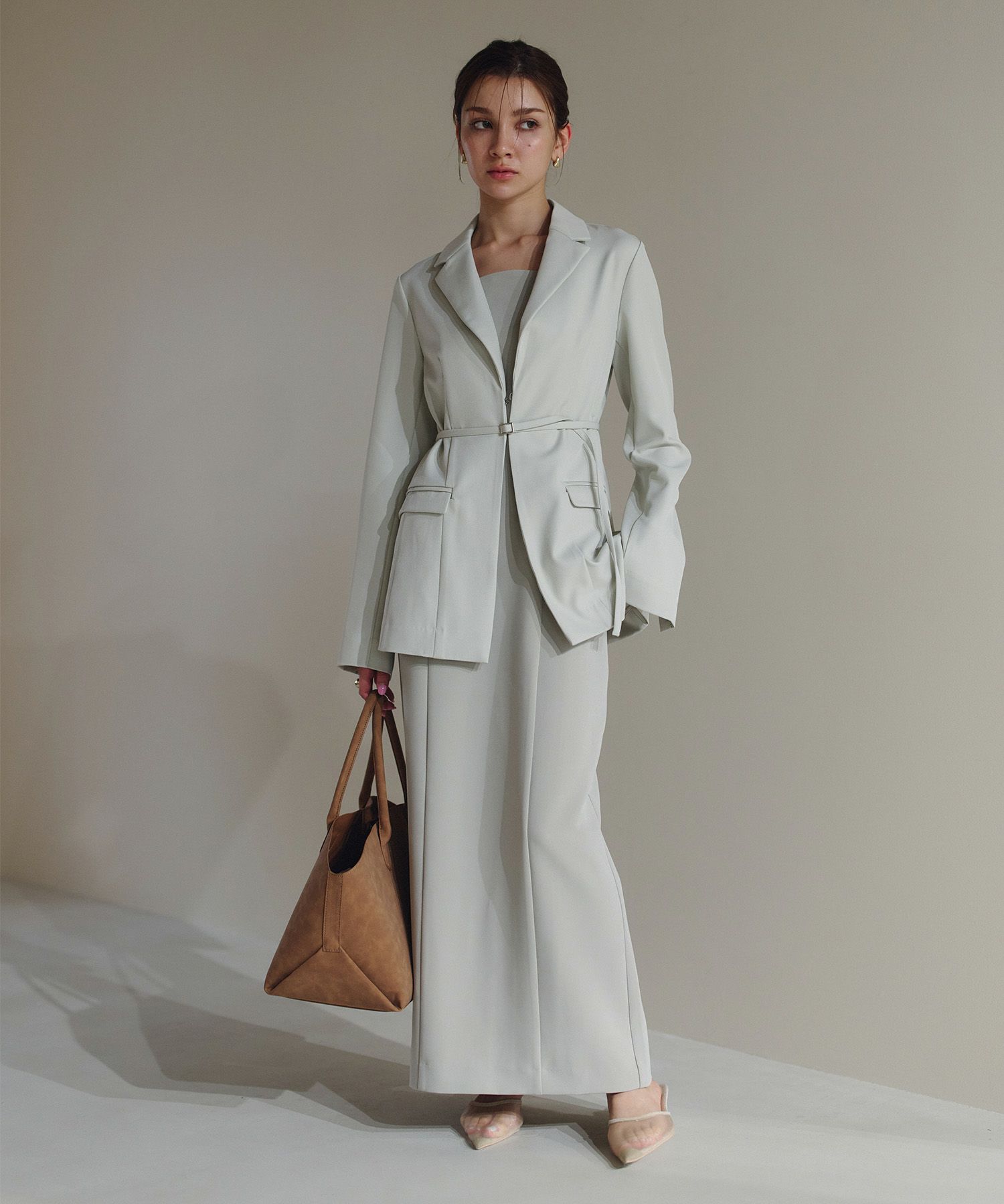 バック ストリング ベア ワンピース KINO THE KEI 