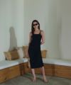 WATERSIDE & DAILYWEAR ワンショルダー ドロスト ワンピース KINO THE KEI 全2色｜ktk321-0087【1】